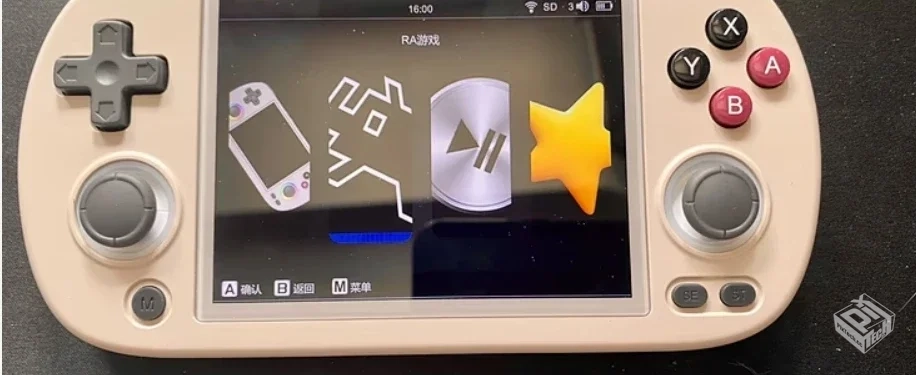 开源掌机 RG35XX全系列 40XX全系列 40XXV游...