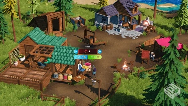 PC电脑游戏 莱恩的岛|莱恩岛生存指南 v1.0....