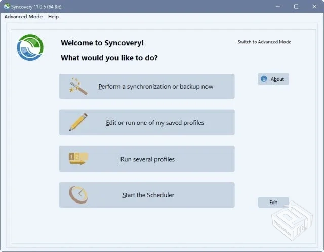 Syncovery Premium【文件同步软件】 v11.5....