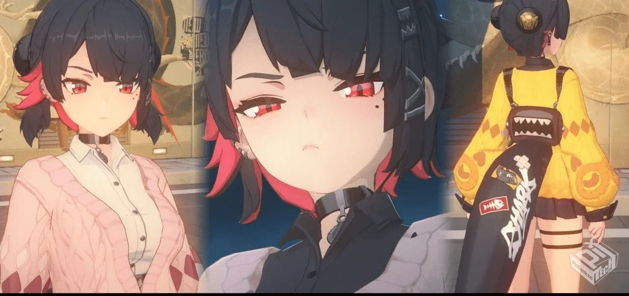 【绝区零】v2.2测试服清凉Mod版