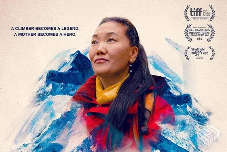 珠峰女王拉克帕·夏尔巴 高清1080p 中文字...