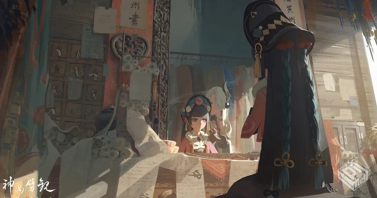 画师【void_0】fanbox赞助图集 至2025.5.11...