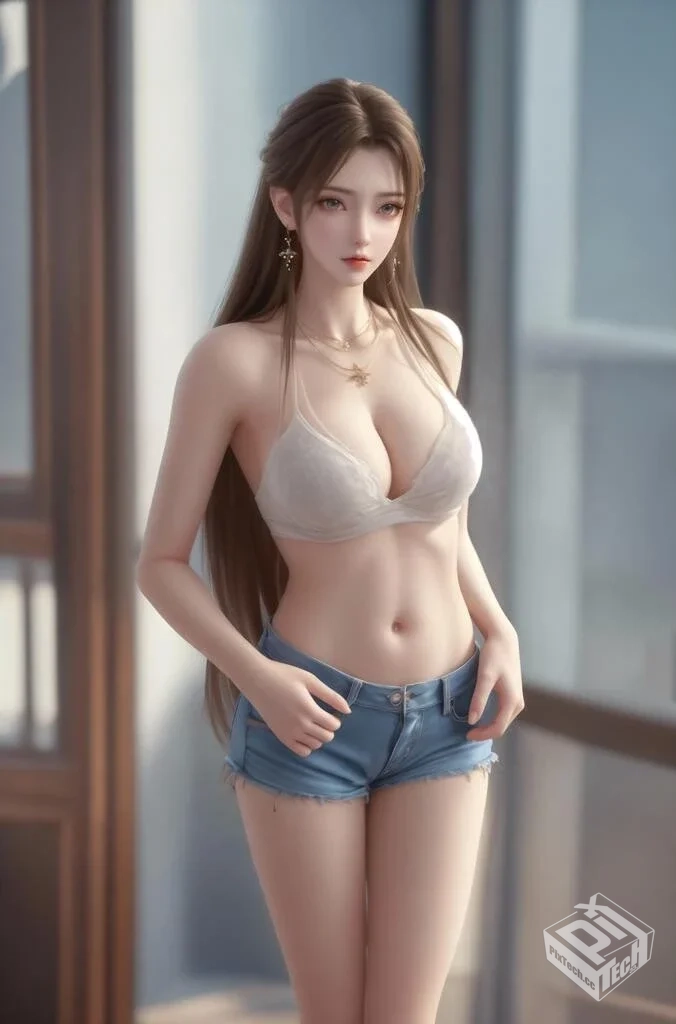 AI绘画 02__完美世界-清漪 28P 【166M】...