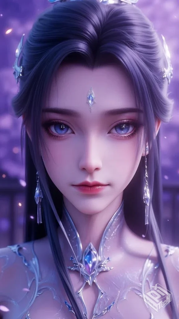 AI绘画 10__诛仙-陆雪琪 159P 【1136M】...