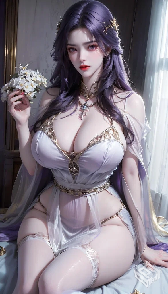 AI绘画 04__完美世界-云曦 152P 【783M】...