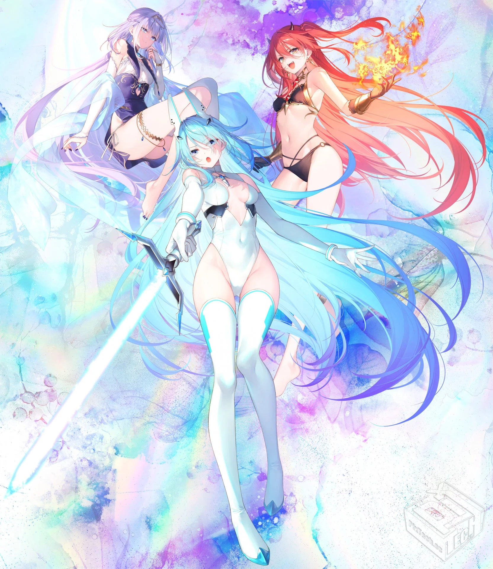 画师:遠坂あさぎ 作品集【2328P 4.01G】...