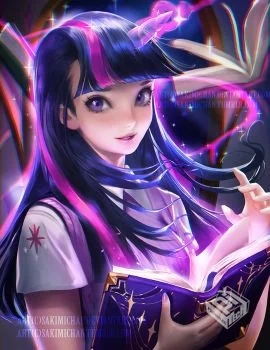 仍是sakimichan大神的一些图