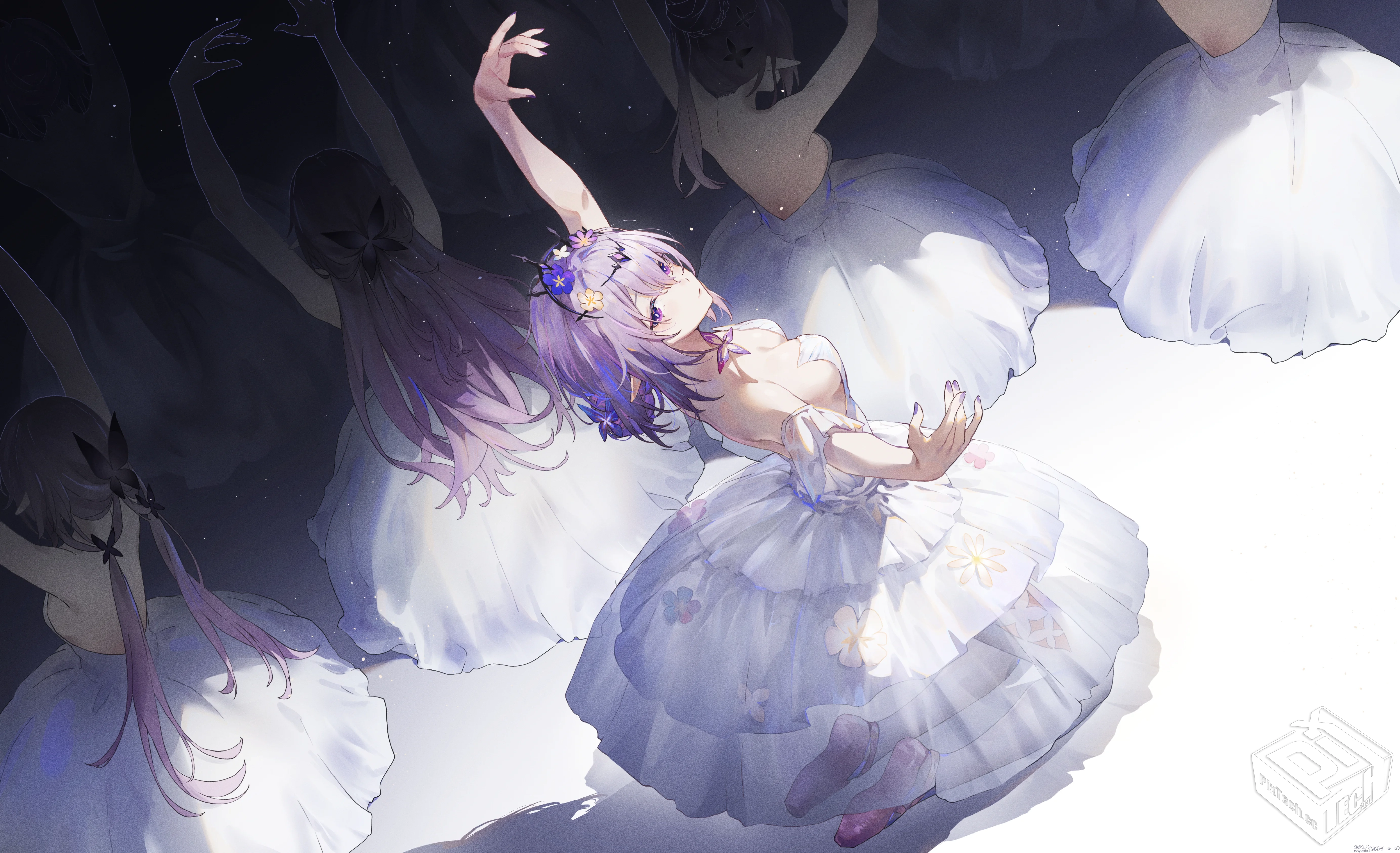 [pixiv] 综合今日排行榜 2025年4月11日...