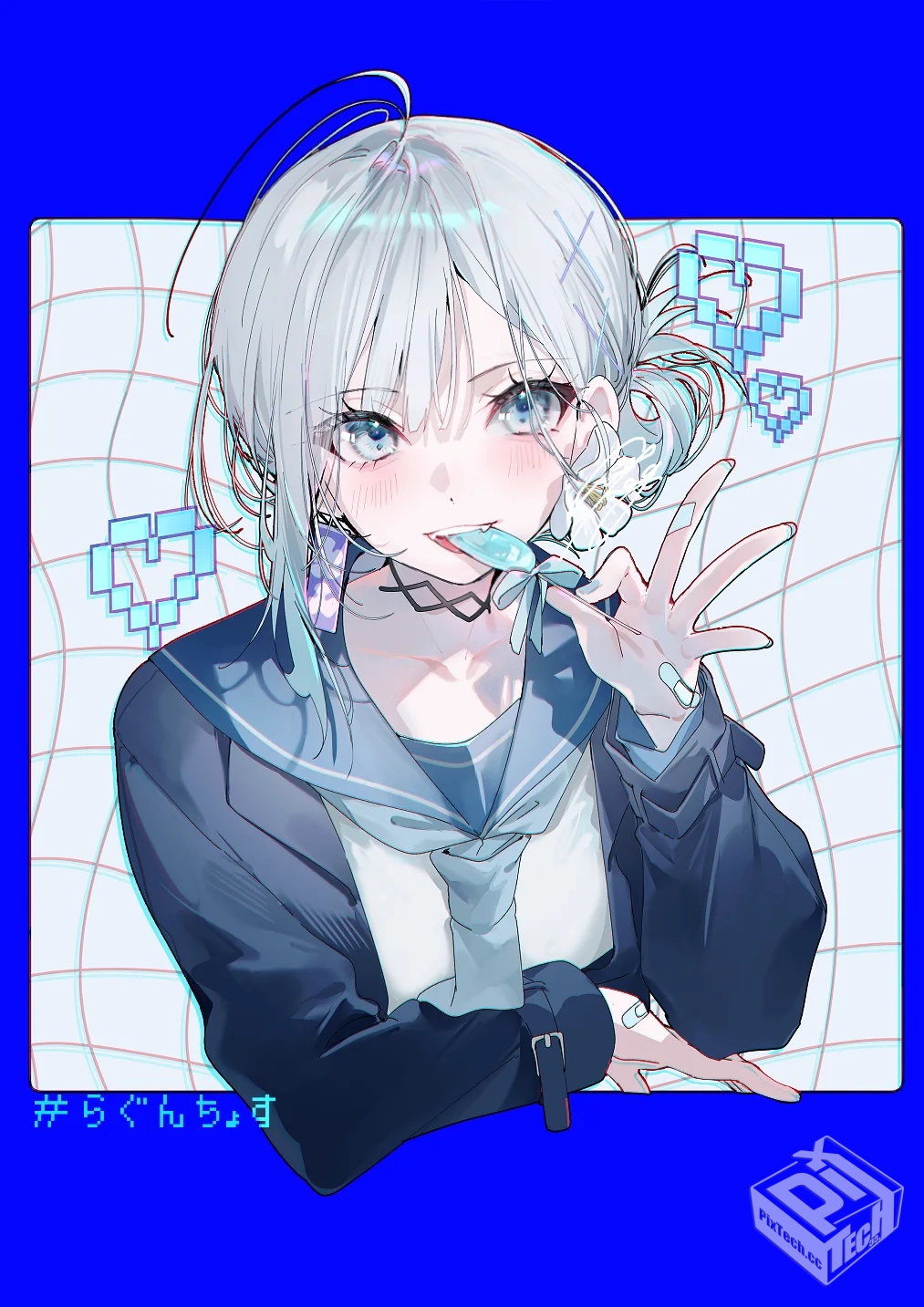 [pixiv] 综合今日排行榜 2025年6月10日...