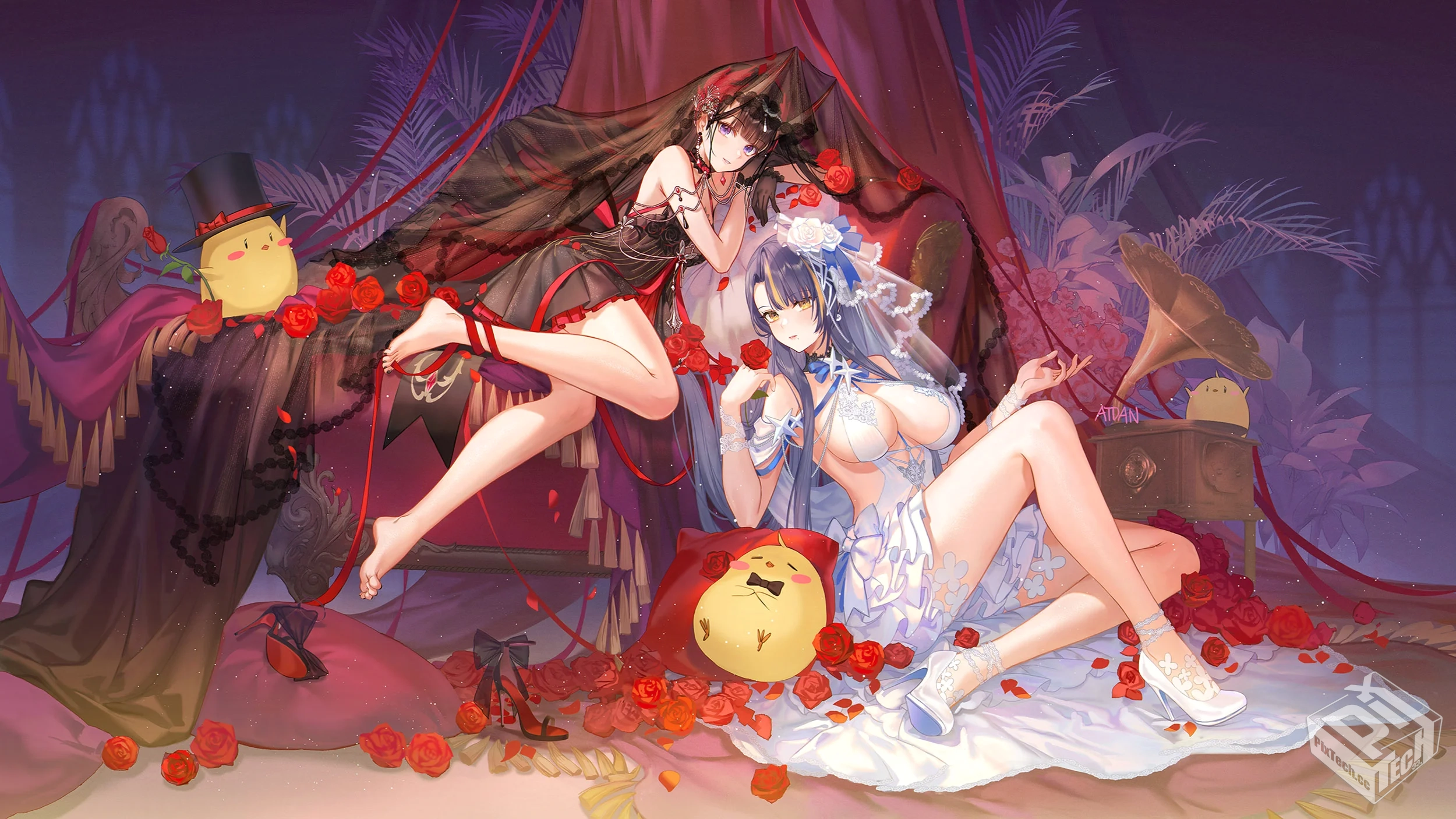 [pixiv] 综合今日排行榜 2025年5月21日...