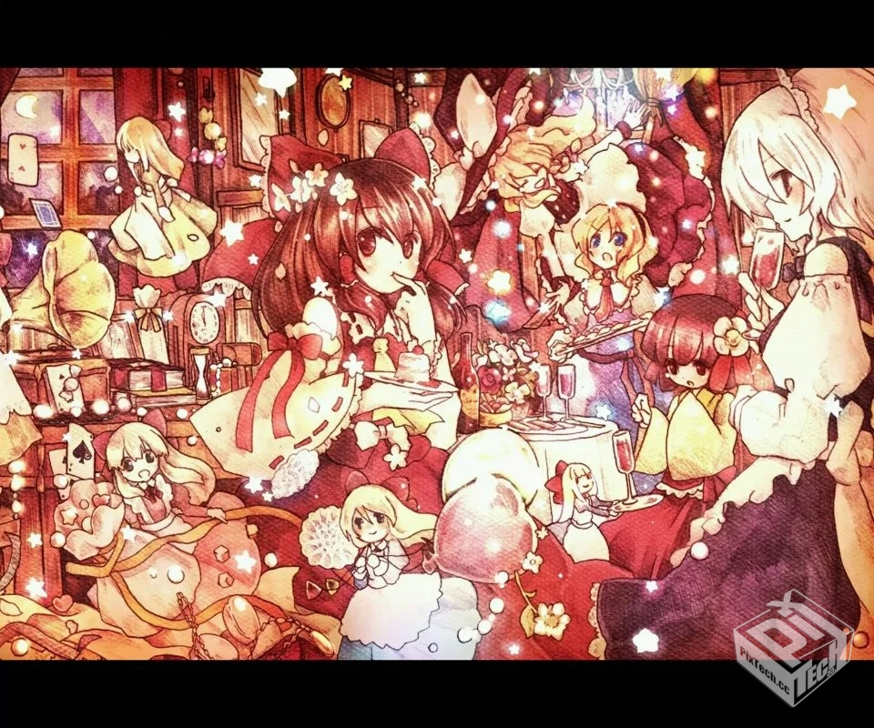 动漫杂图5【150P】