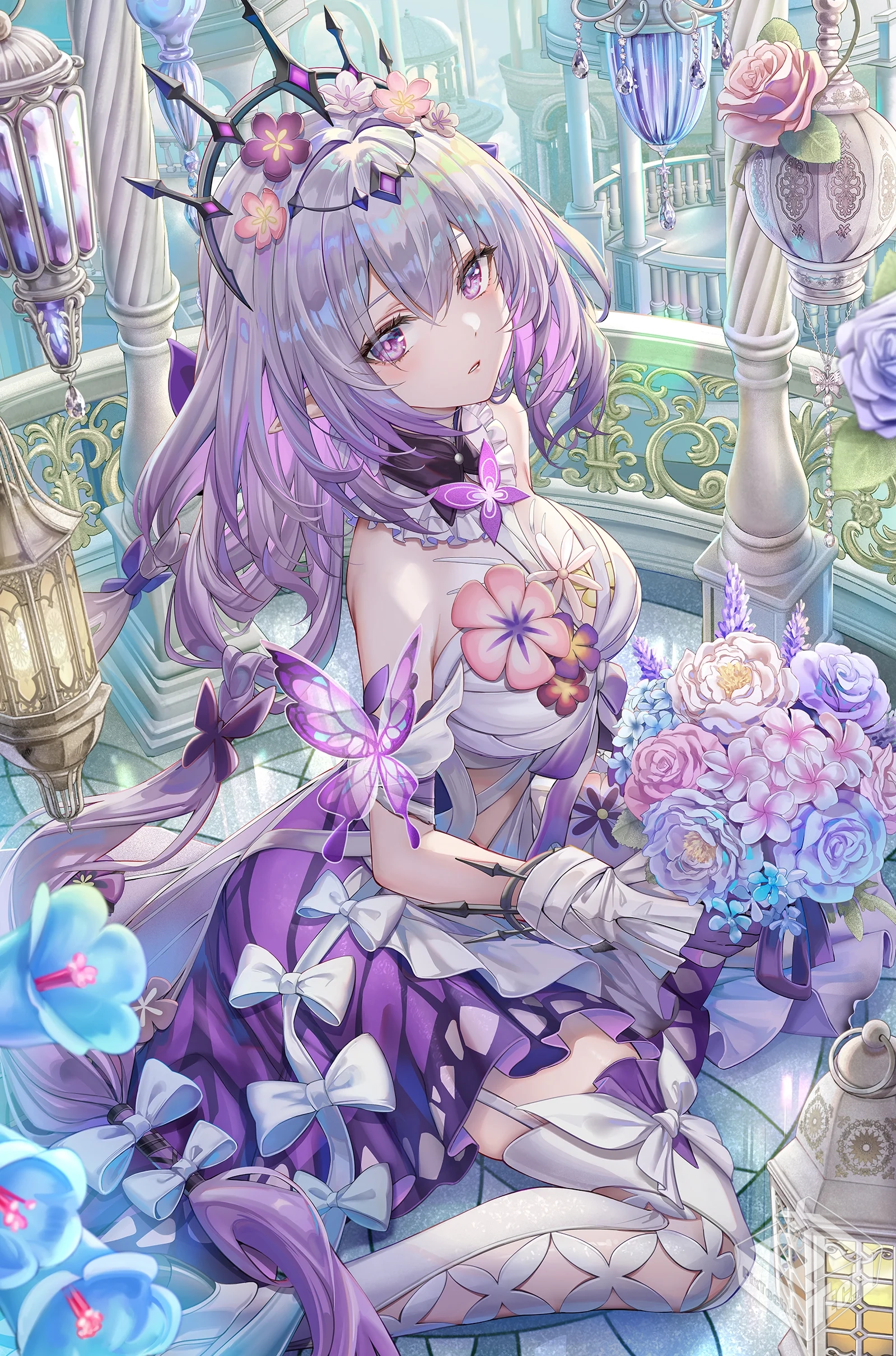 [pixiv] 综合今日排行榜 2025年5月18日...