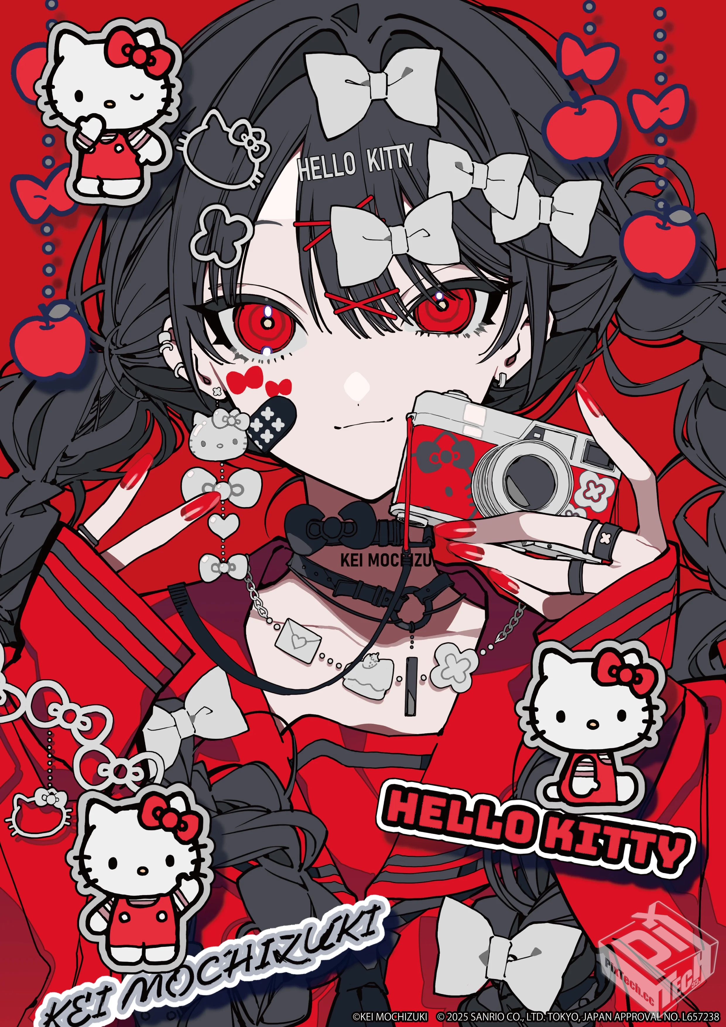 [pixiv] 综合今日排行榜 2025年3月12日...