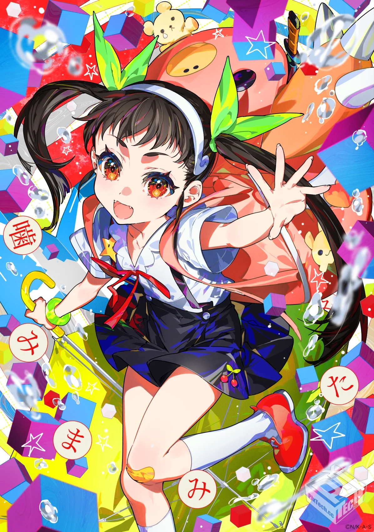 [pixiv] 综合今日排行榜 2025年4月28日...