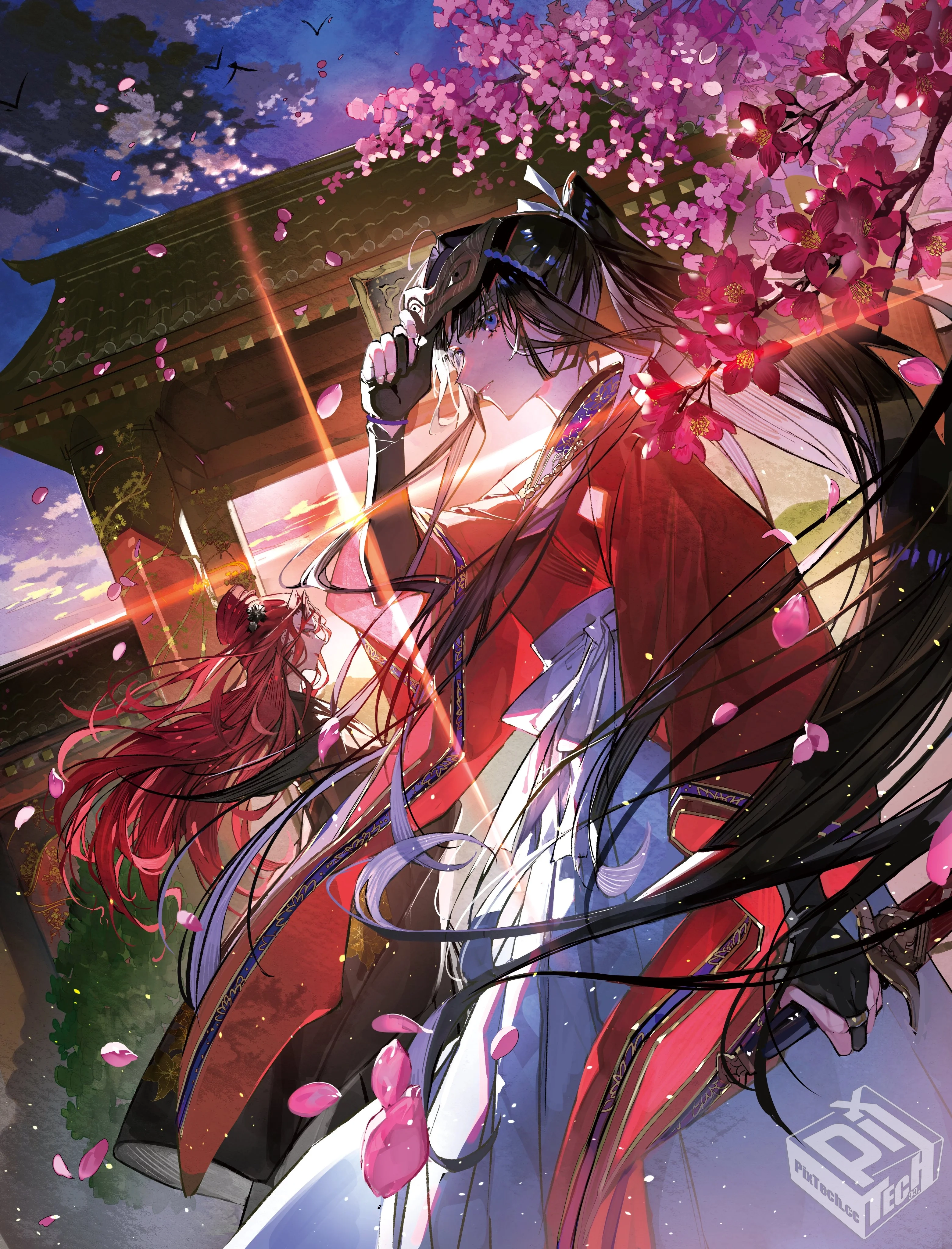 [pixiv] 综合今日排行榜 2025年5月28日...