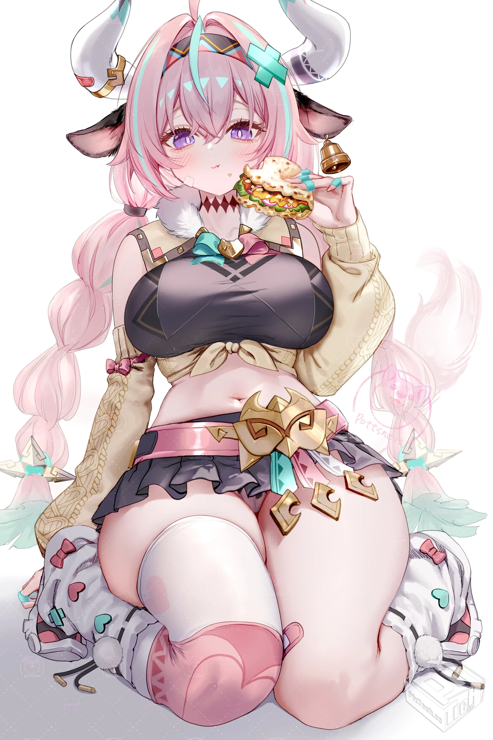 [pixiv] 综合今日排行榜 2025年3月13日...