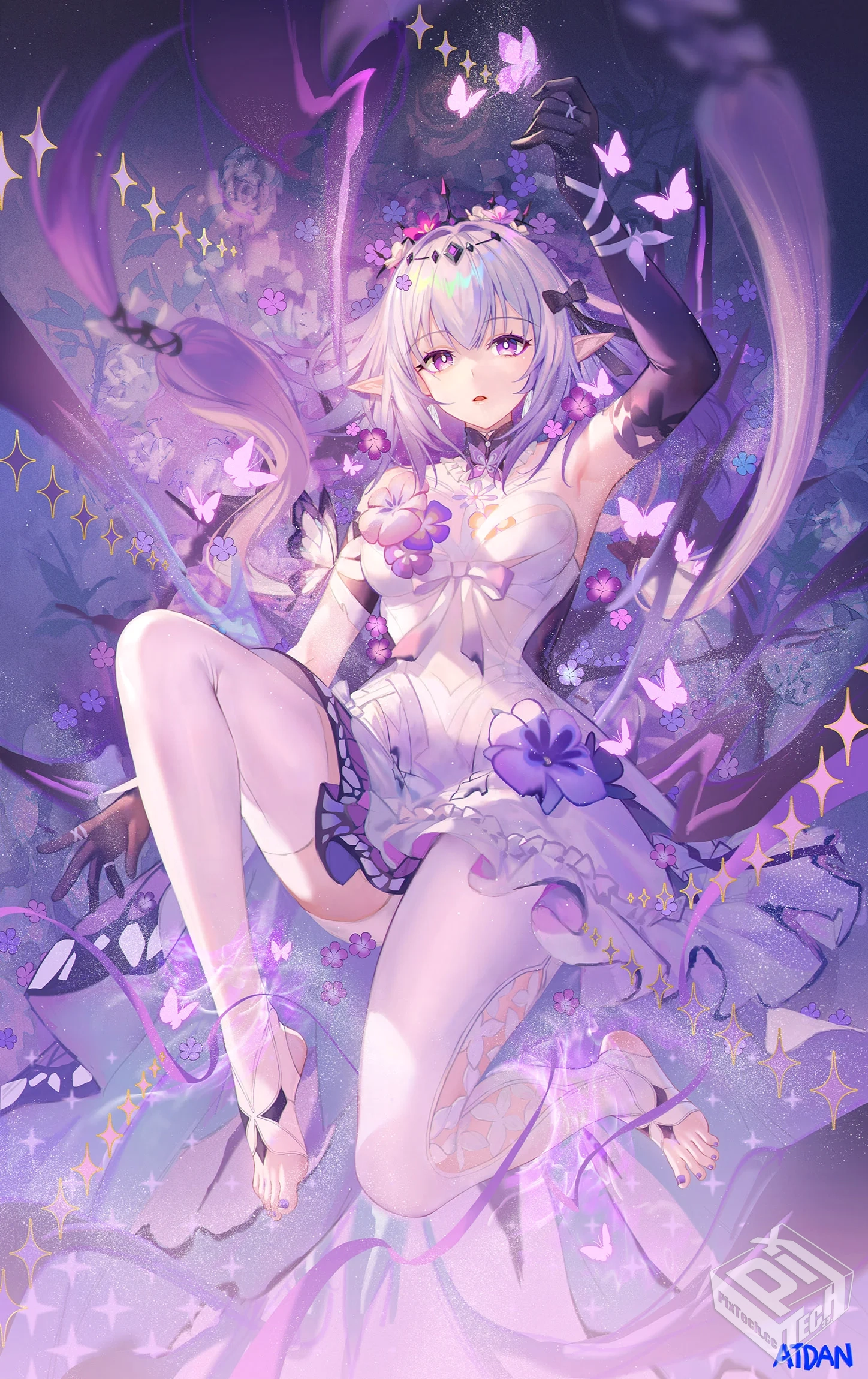 [pixiv] 综合今日排行榜 2025年3月16日...