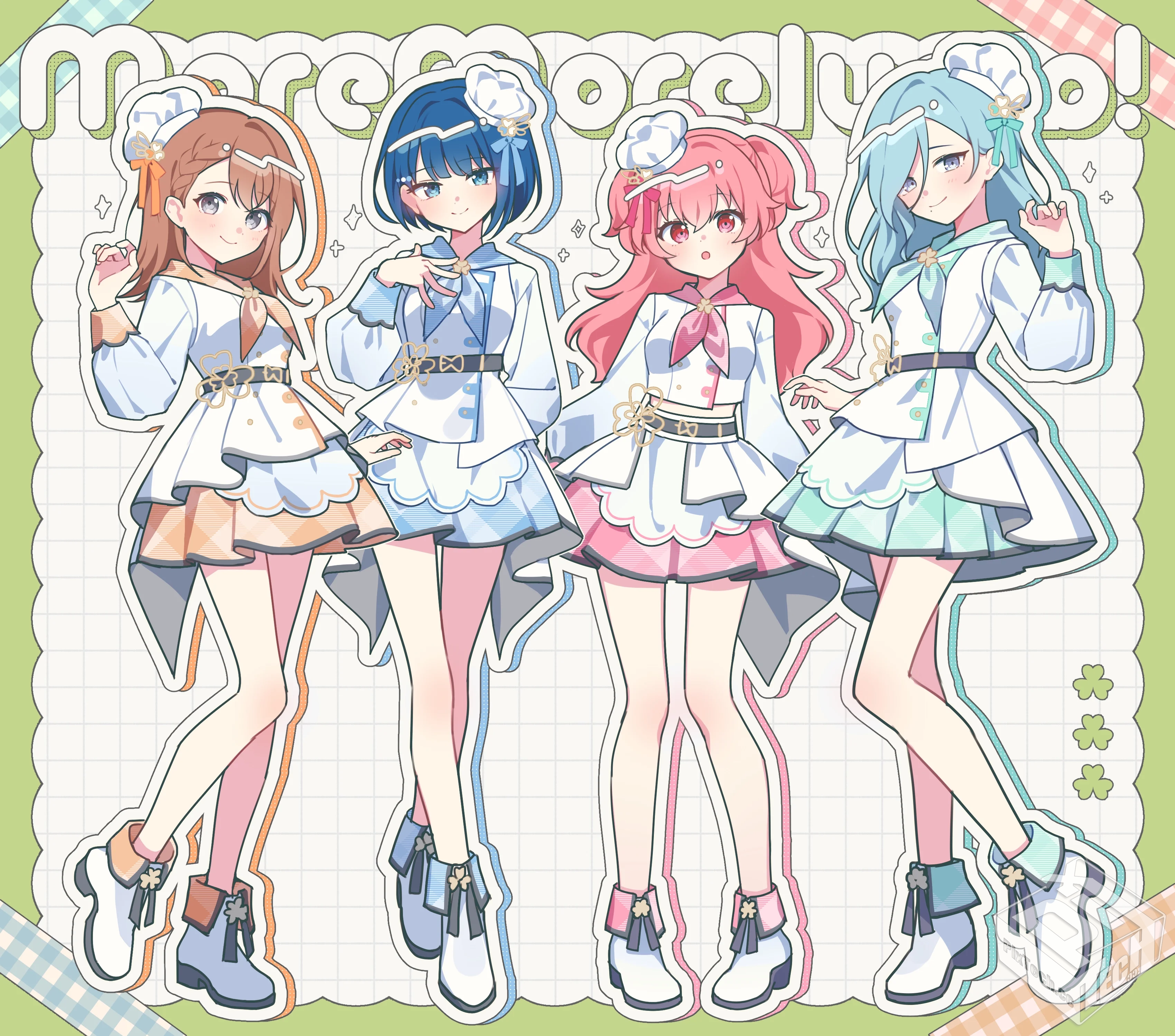 [pixiv] 综合今日排行榜 2025年5月26日...