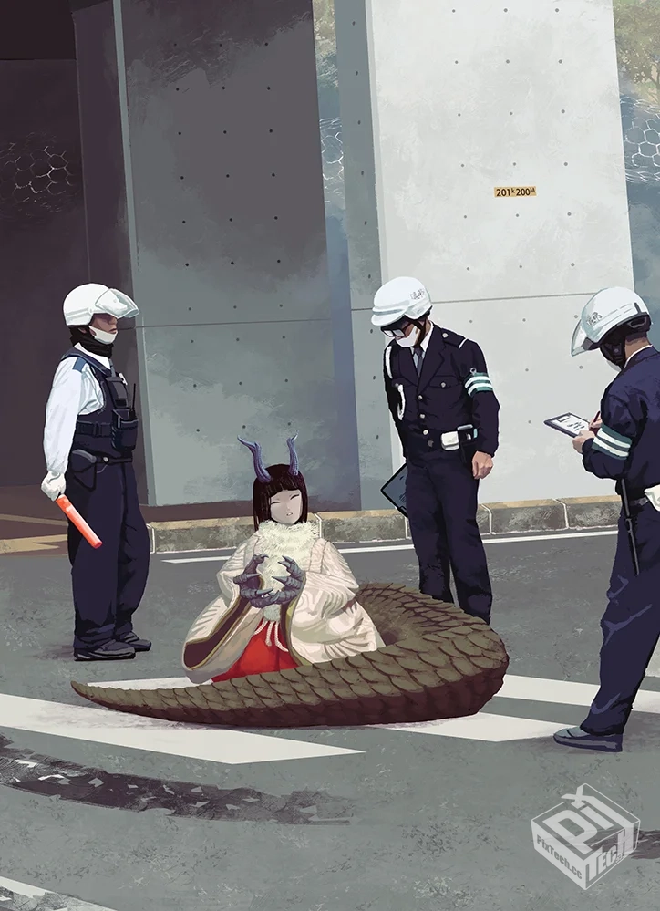 [pixiv] 综合今日排行榜 2025年8月1日...