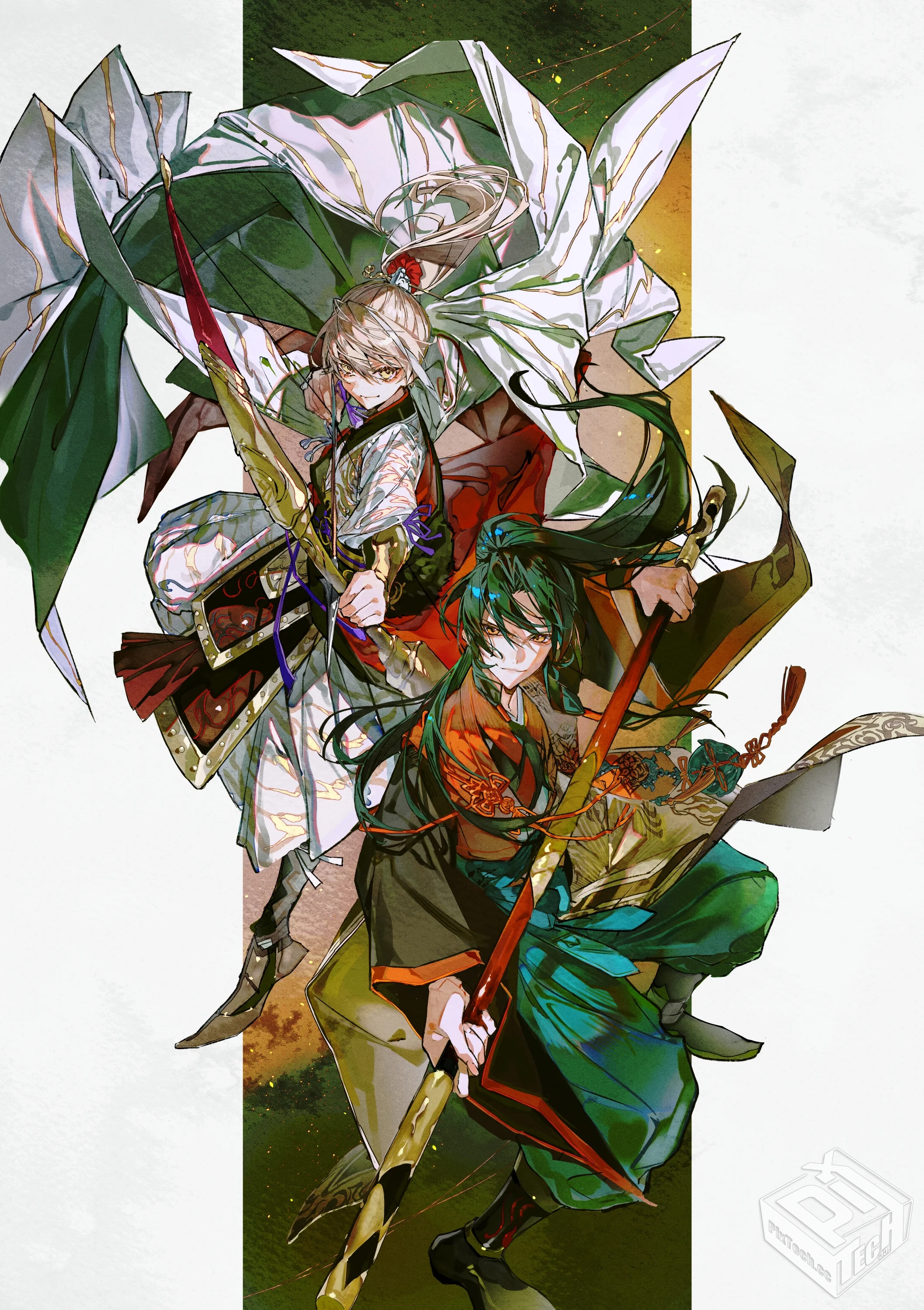 [pixiv] 综合今日排行榜 2025年5月23日...