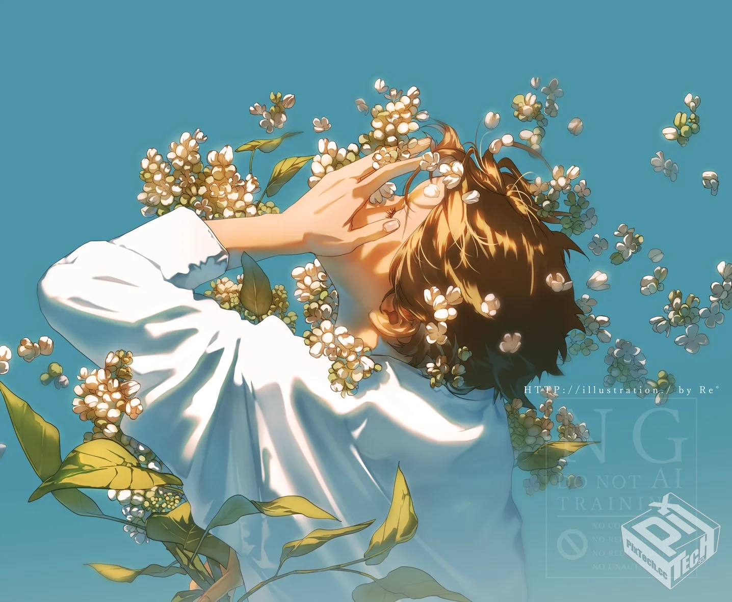 [pixiv] 综合今日排行榜 2025年4月15日...