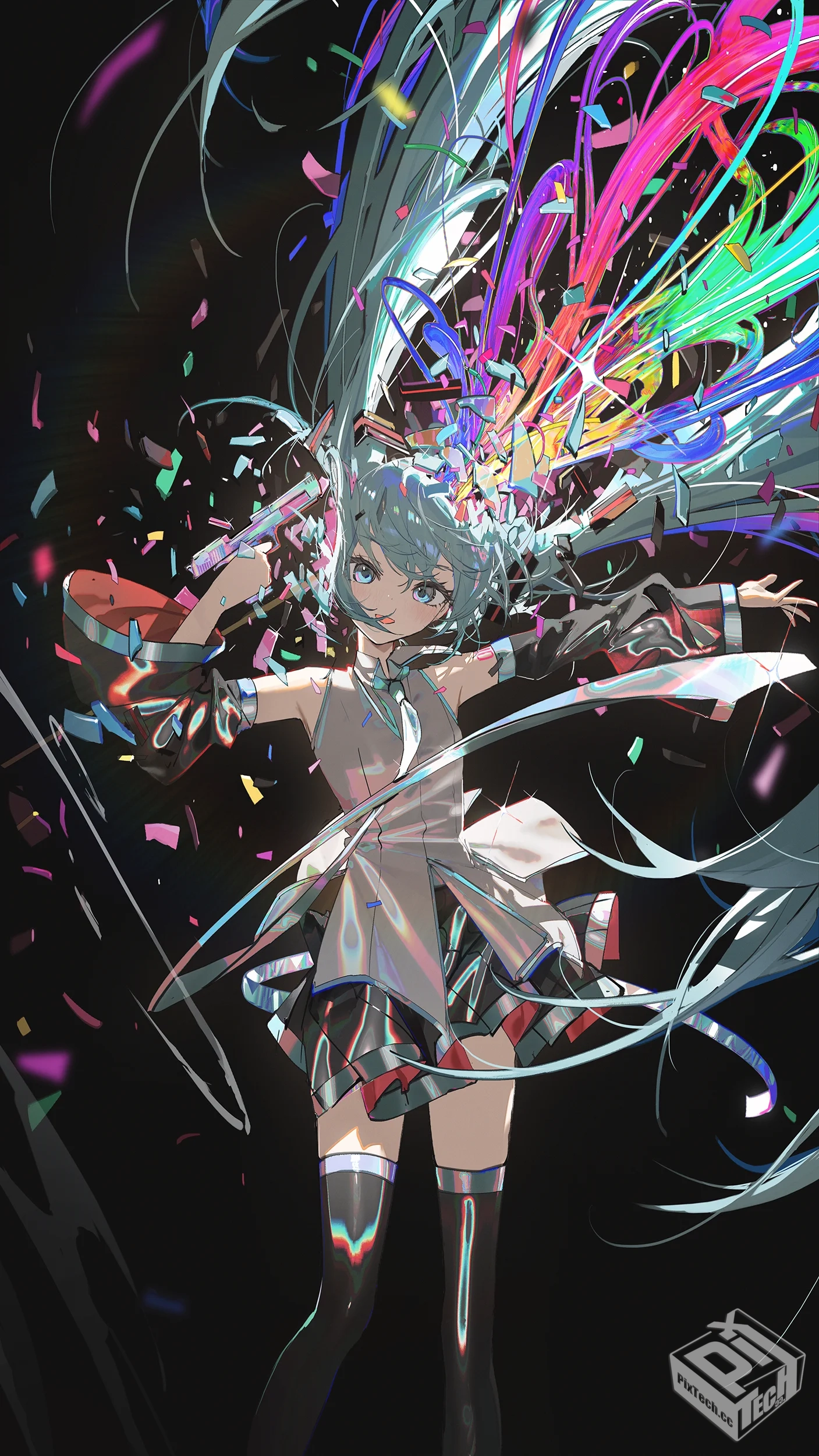 [pixiv] 综合今日排行榜 2025年4月30日...