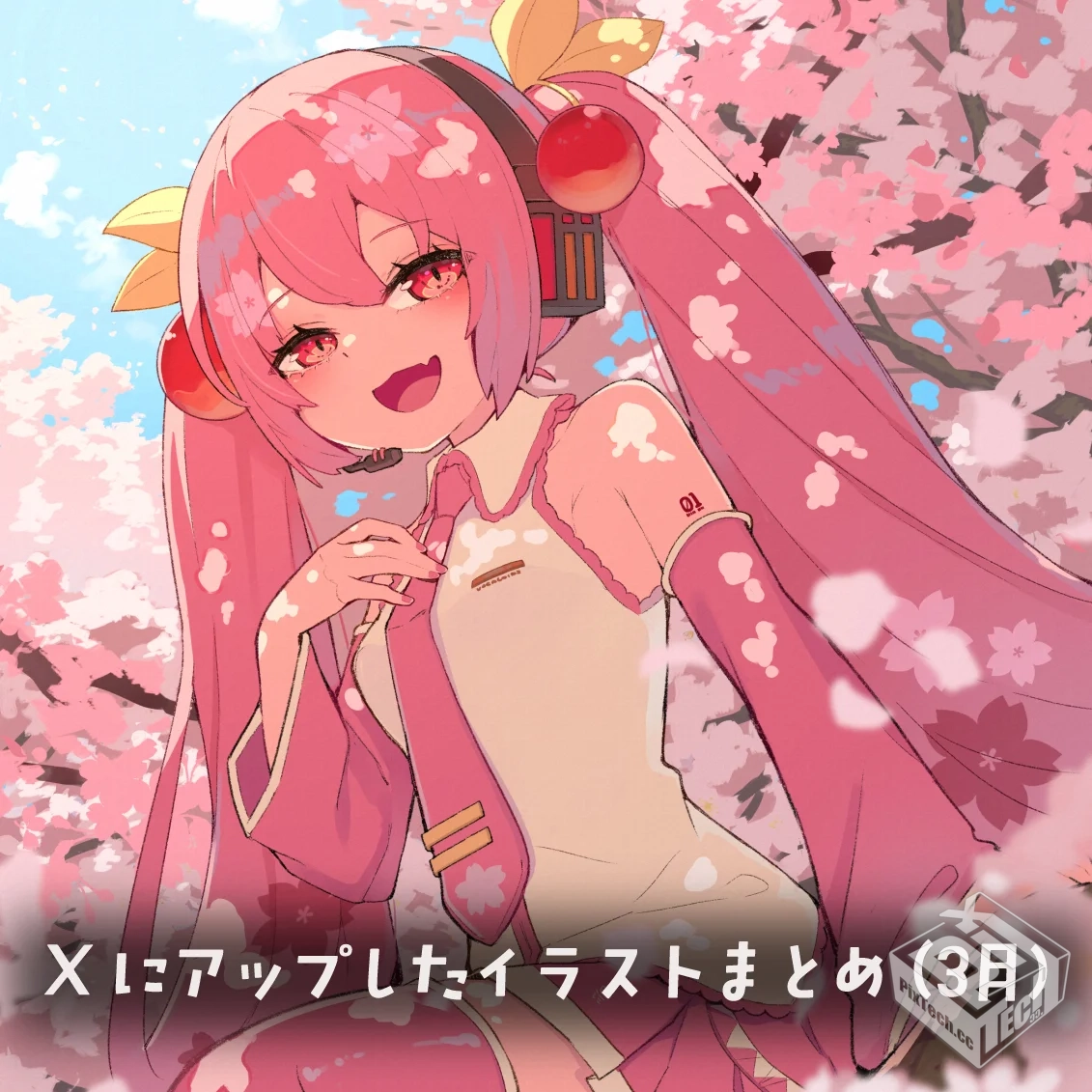 [pixiv] 综合今日排行榜 2025年3月31日...