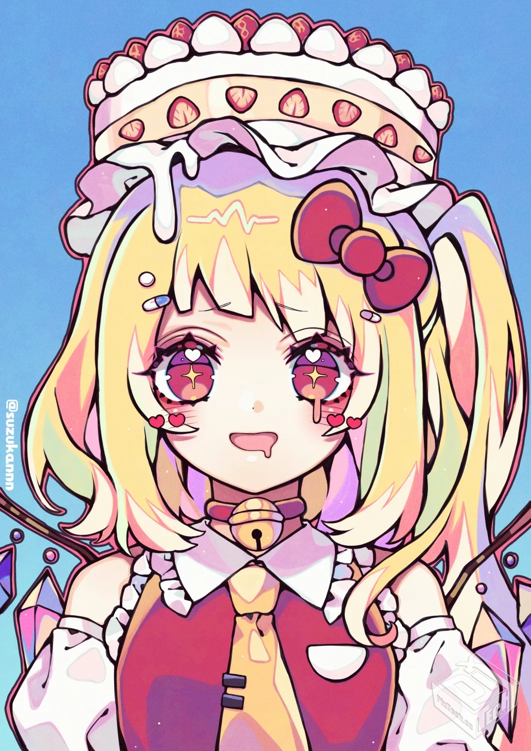 [pixiv] 综合今日排行榜 2025年3月26日...