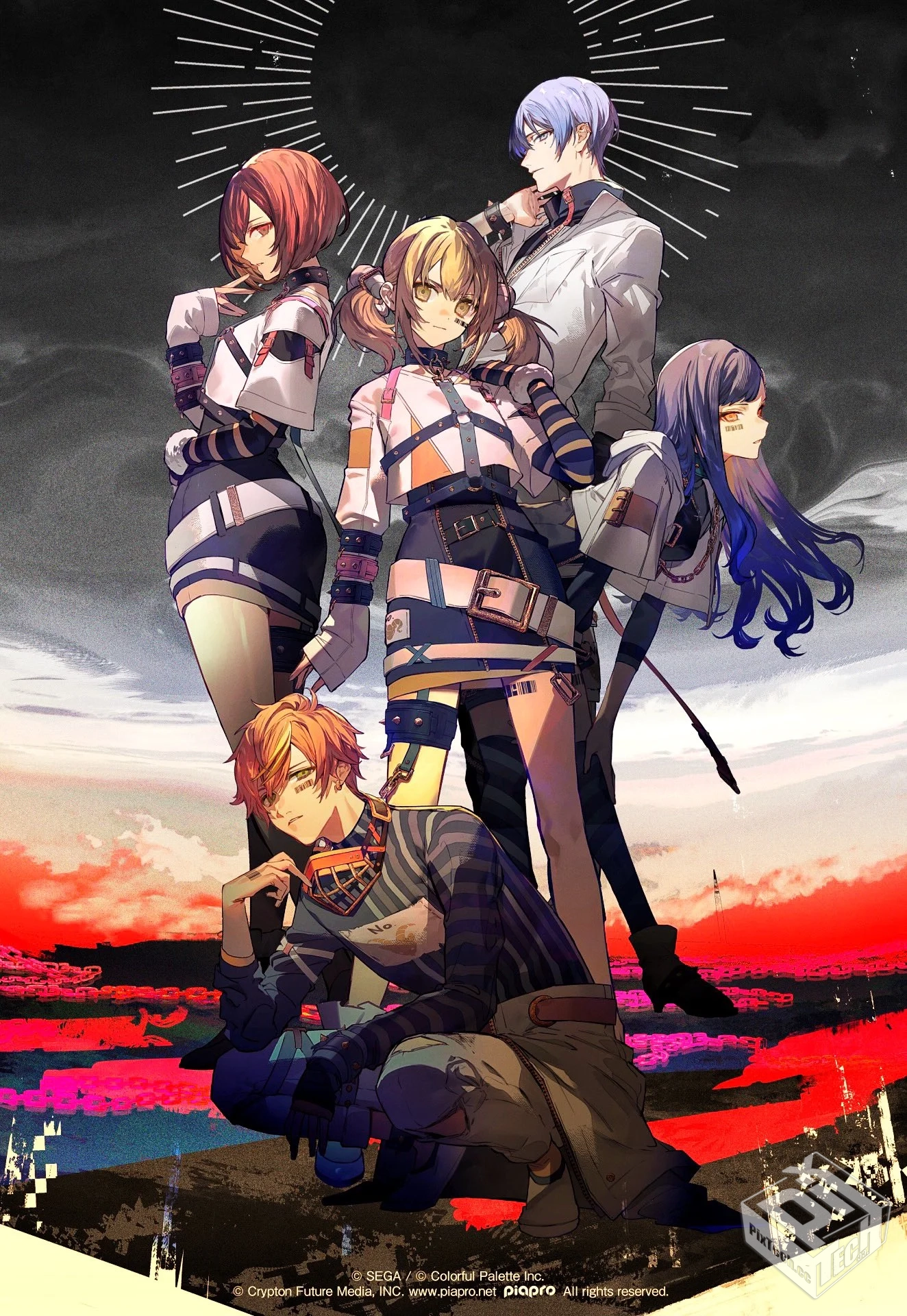 [pixiv] 综合今日排行榜 2025年5月19日...