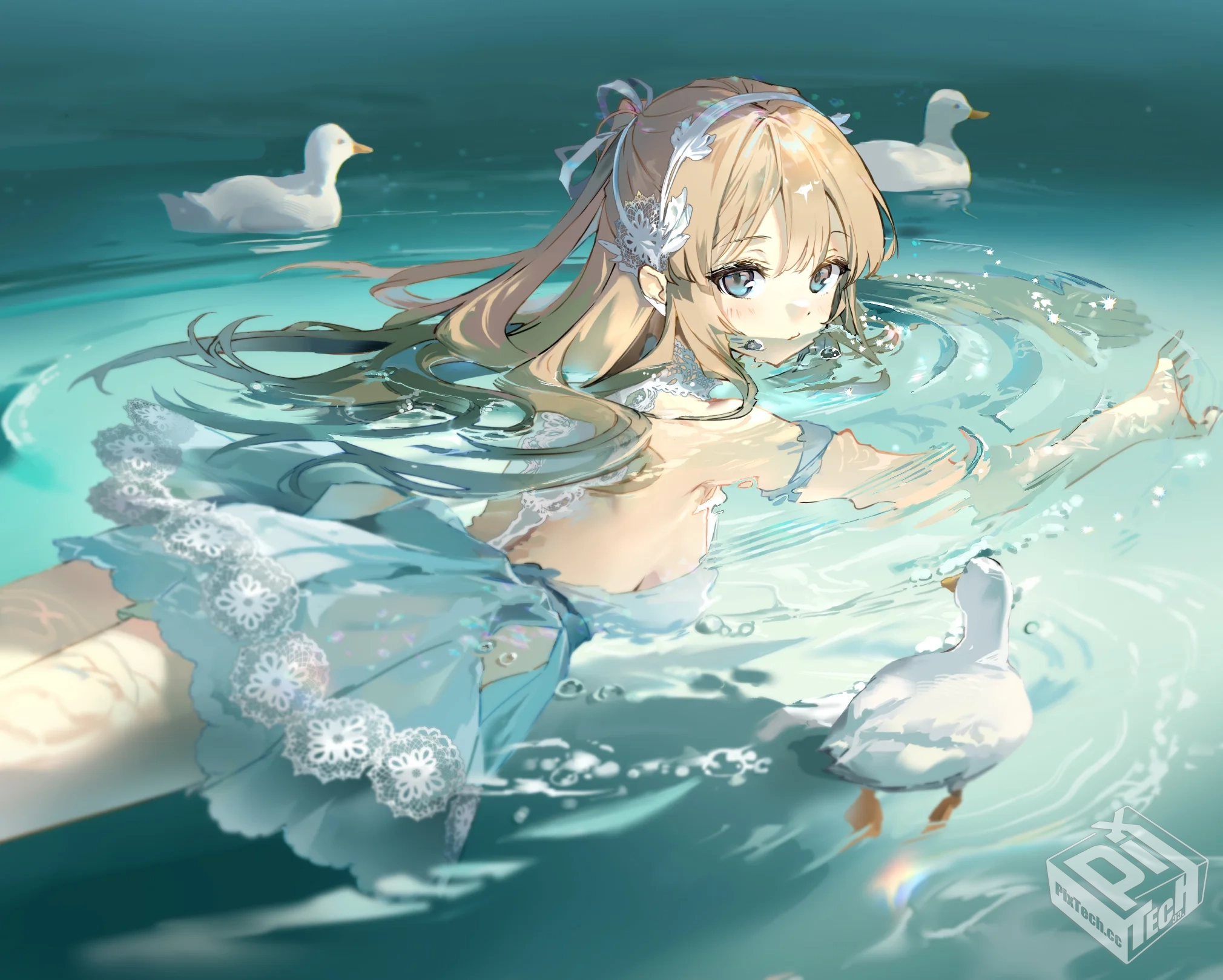 [pixiv] 综合今日排行榜 2025年8月9日...