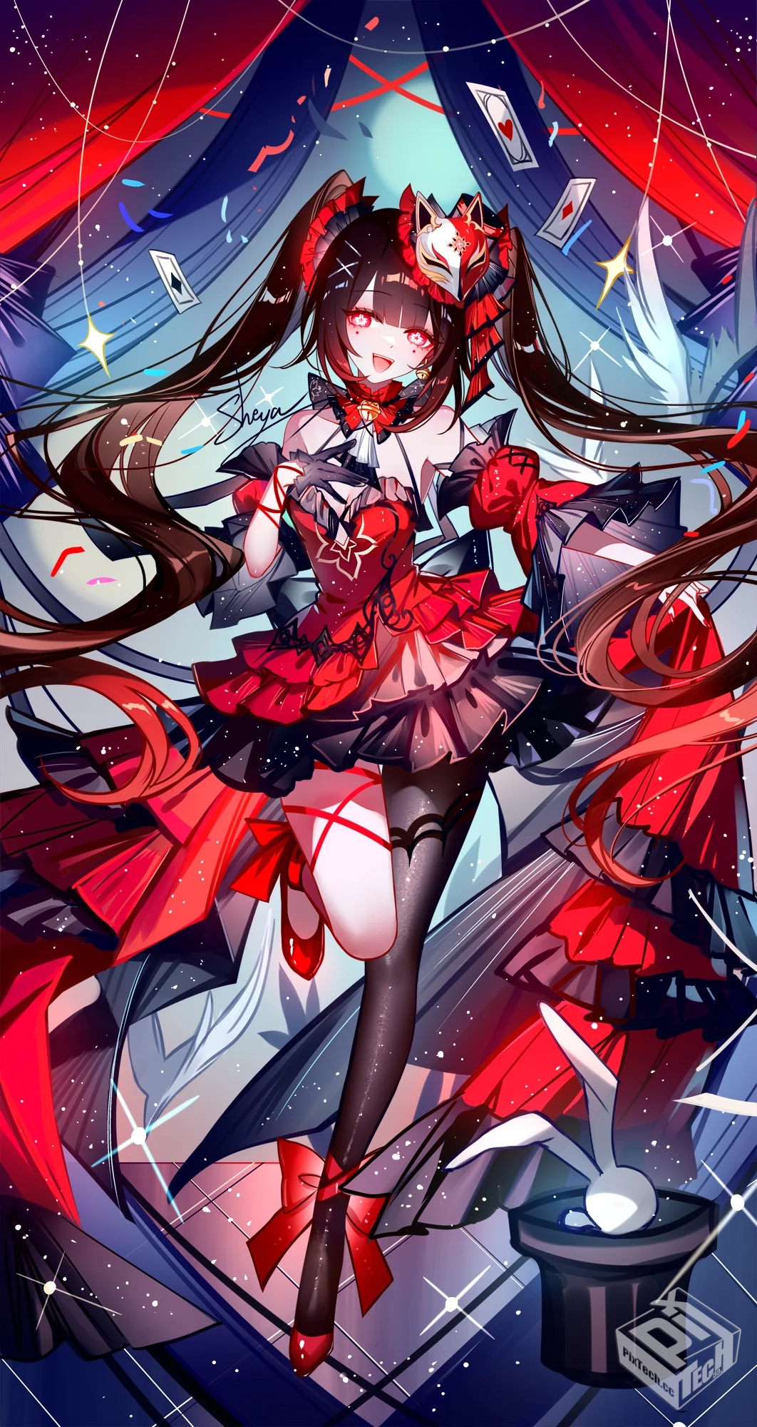 [pixiv] 综合今日排行榜 2025年5月9日...