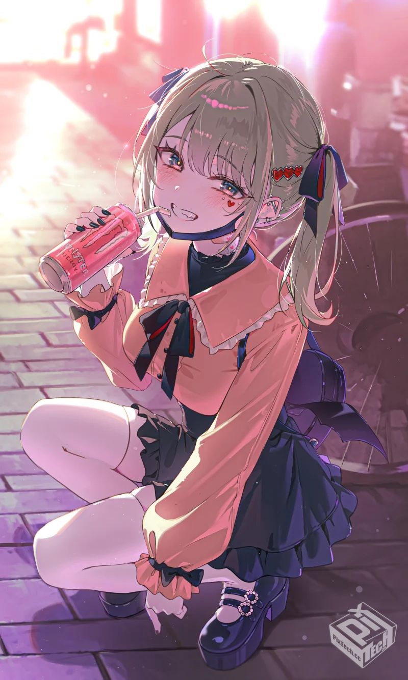 [pixiv] 综合今日排行榜 2025年4月12日...