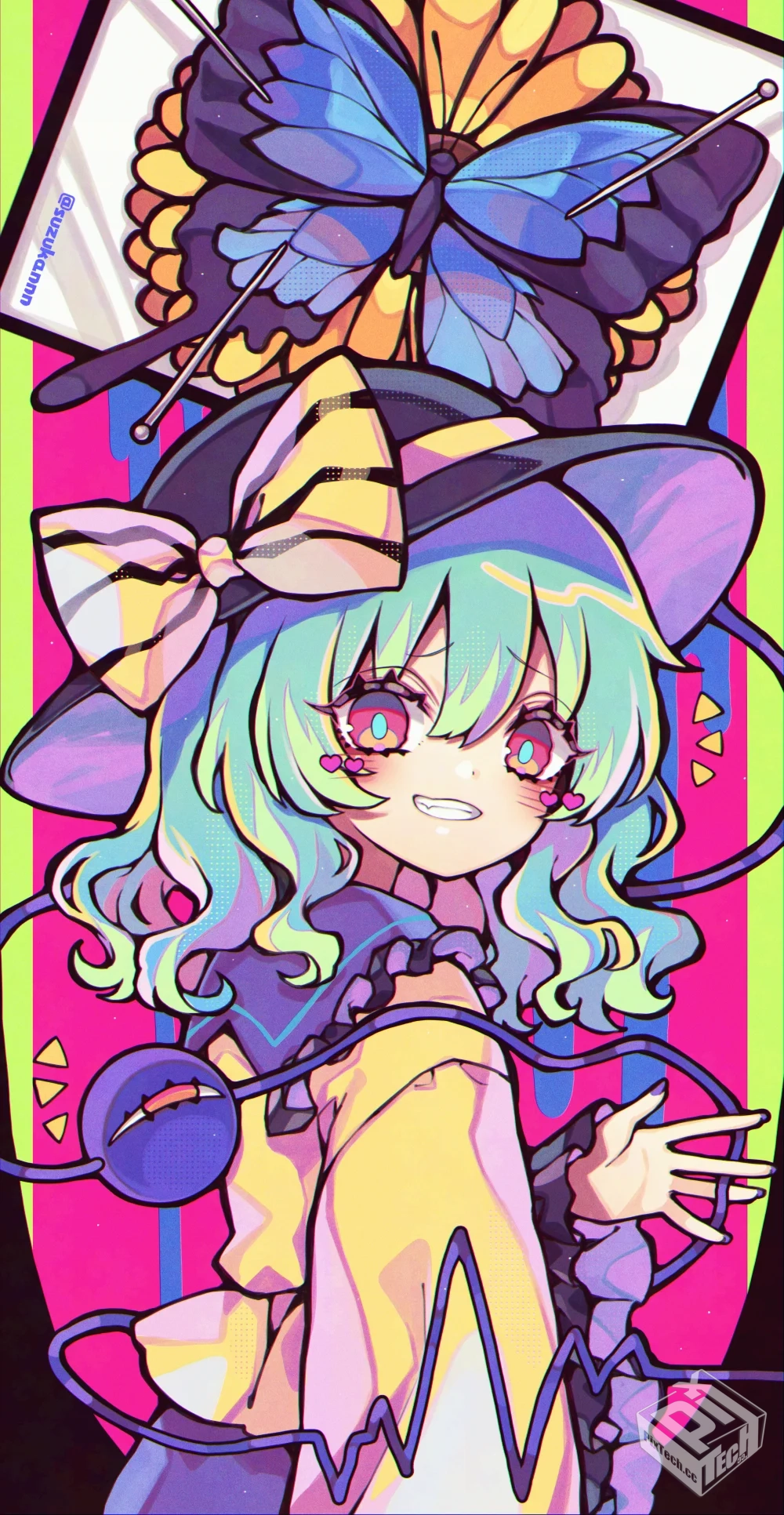 [pixiv] 综合今日排行榜 2025年3月28日...