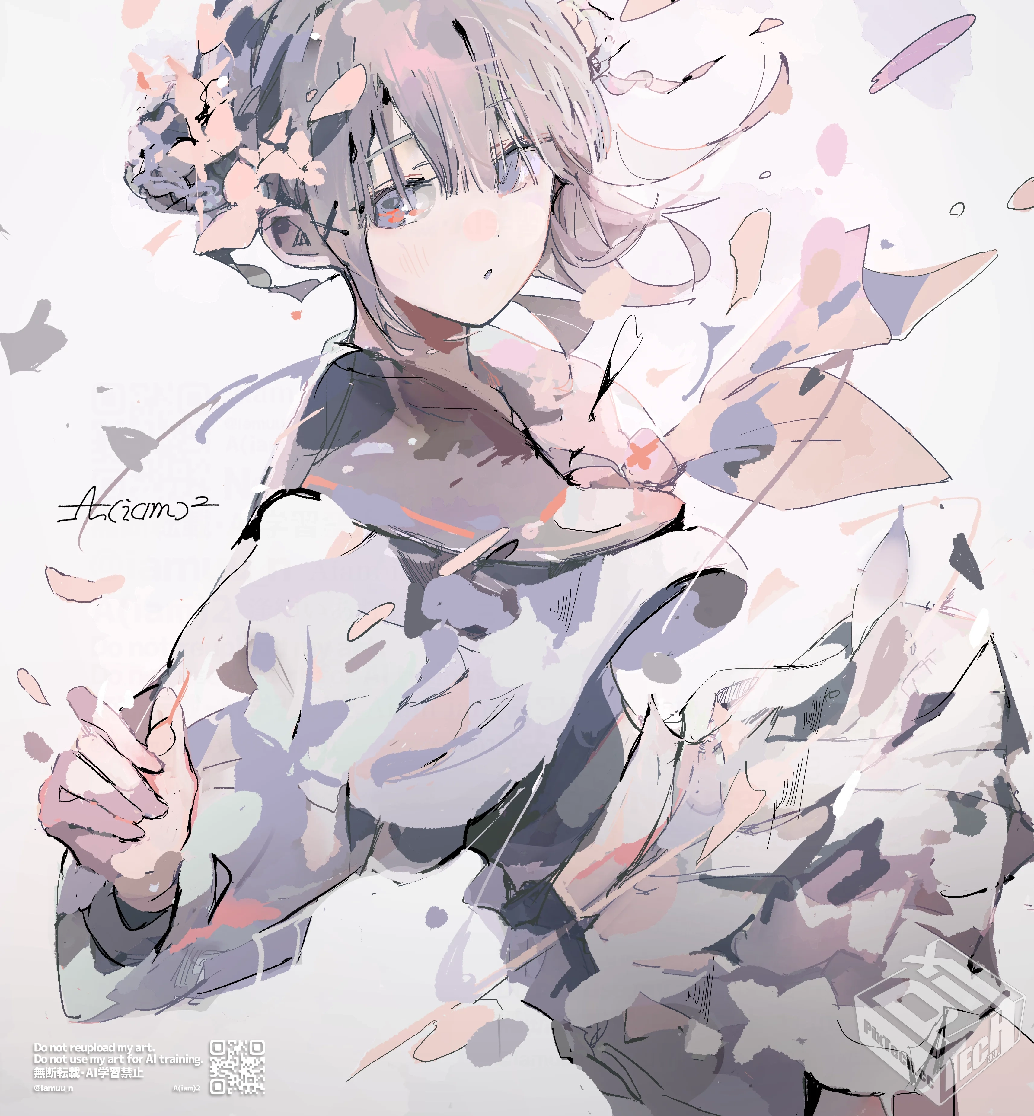 [pixiv] 综合今日排行榜 2025年4月21日...