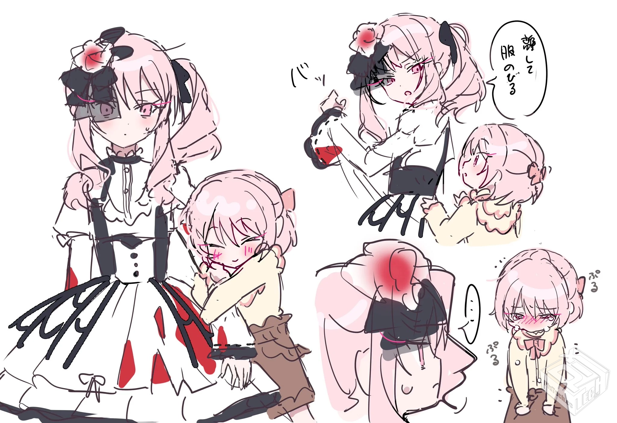 [pixiv] 综合今日排行榜 2025年7月19日...