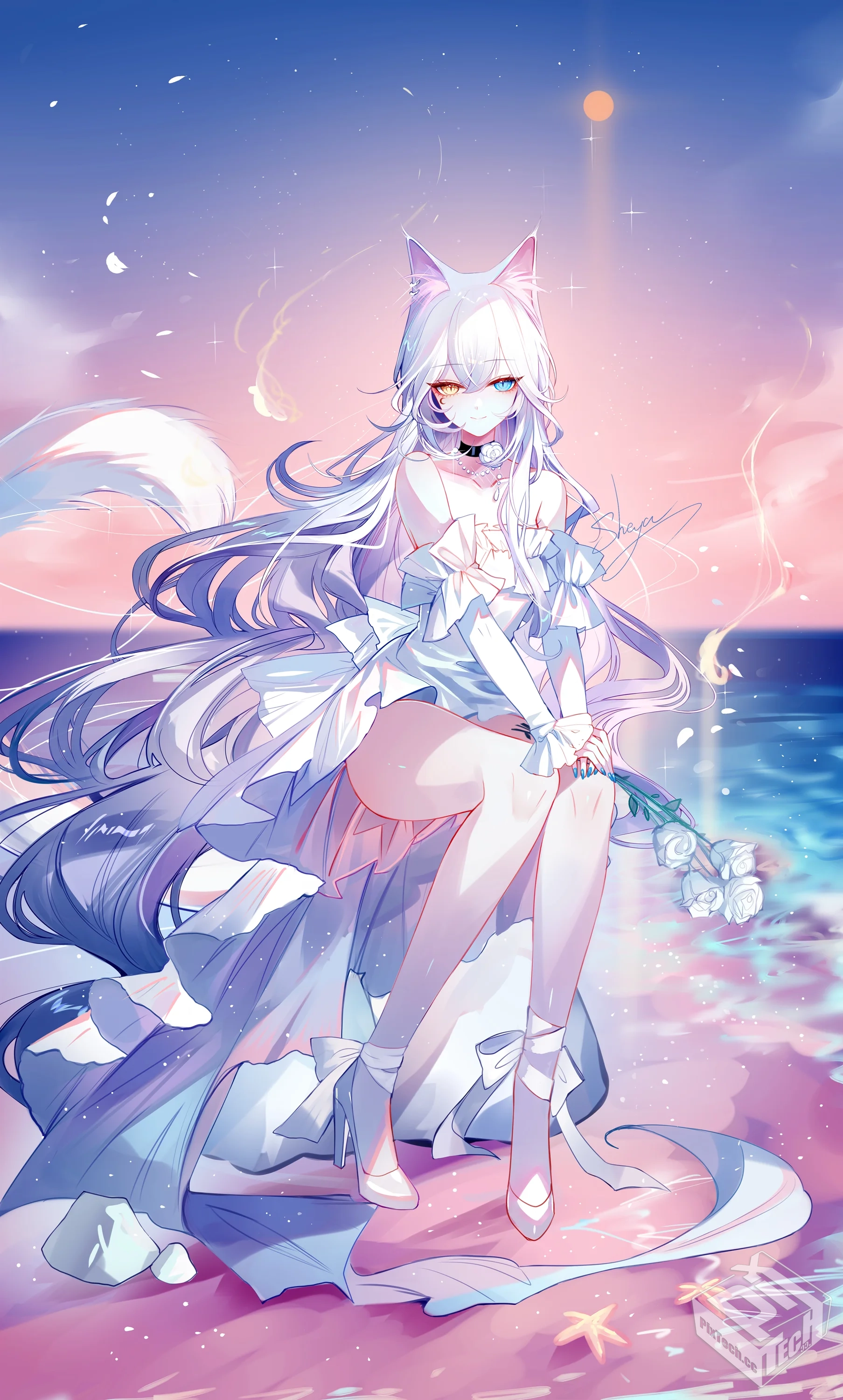 [pixiv] 综合今日排行榜 2025年4月14日...