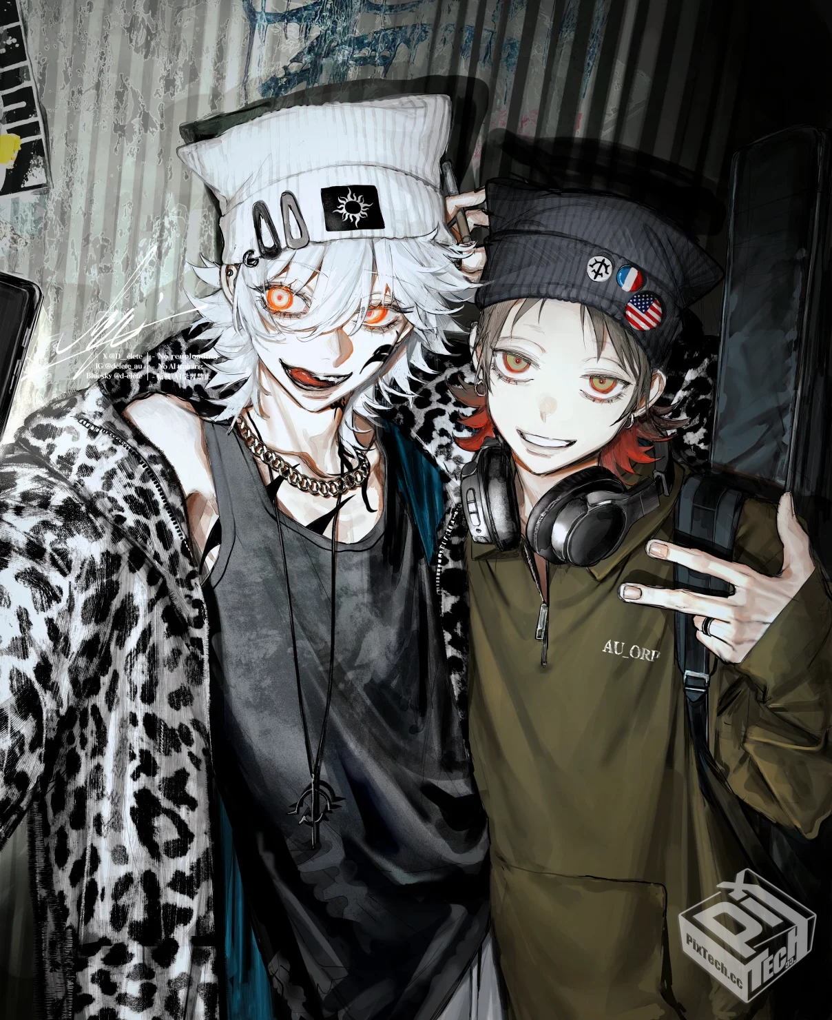 [pixiv] 综合今日排行榜 2025年6月1日...