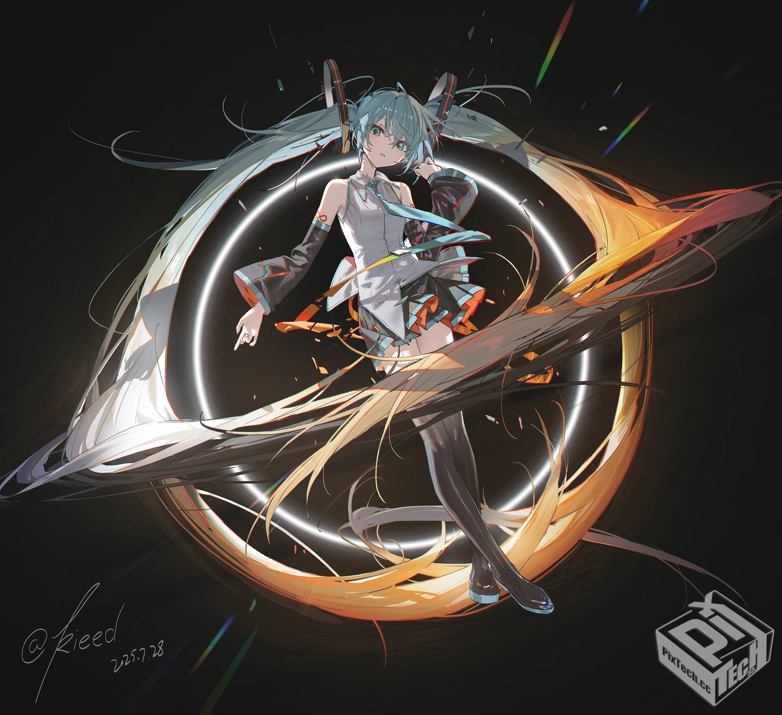 [pixiv] 综合今日排行榜 2025年7月29日...