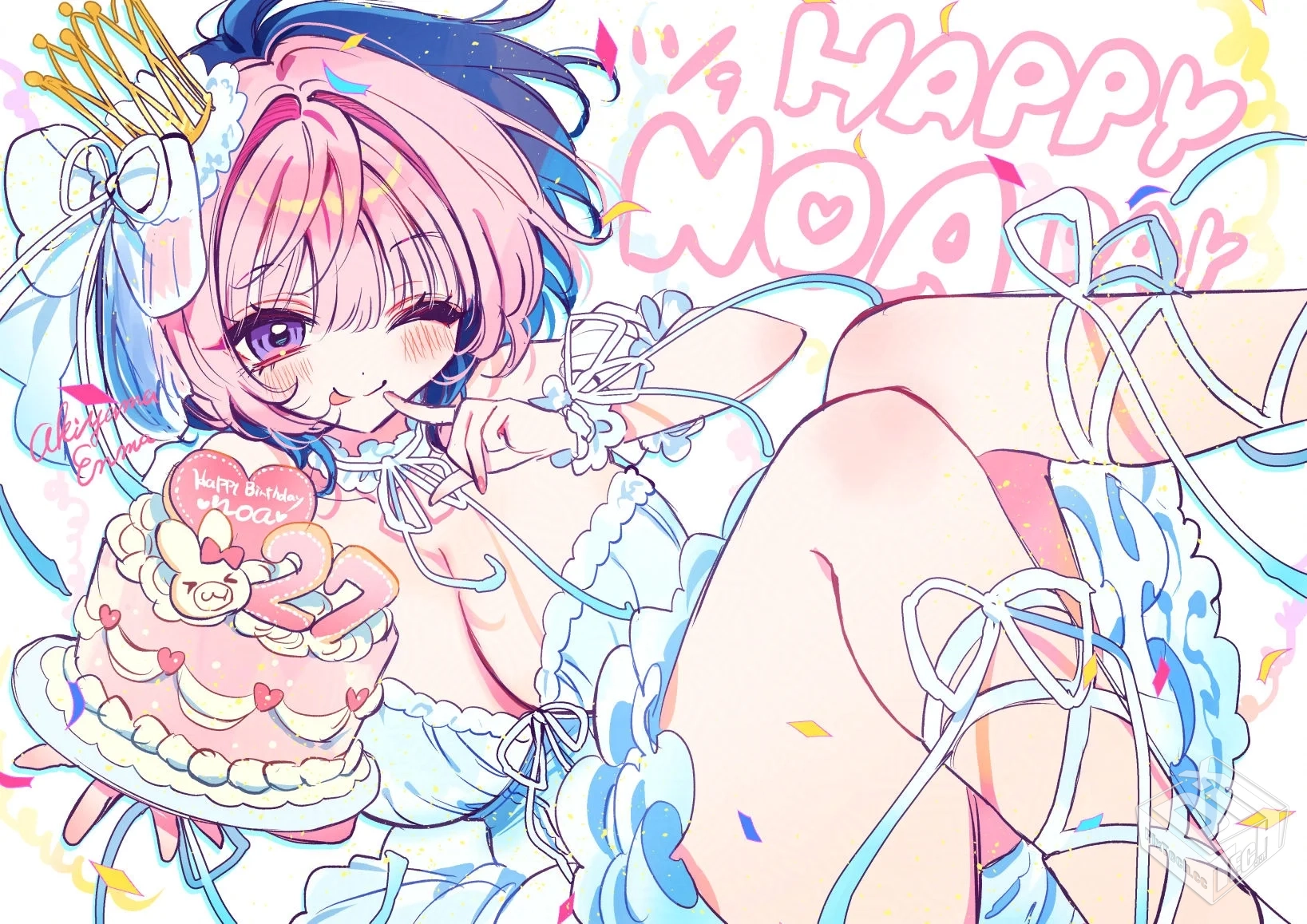 [pixiv] 综合今日排行榜 2025年4月27日...