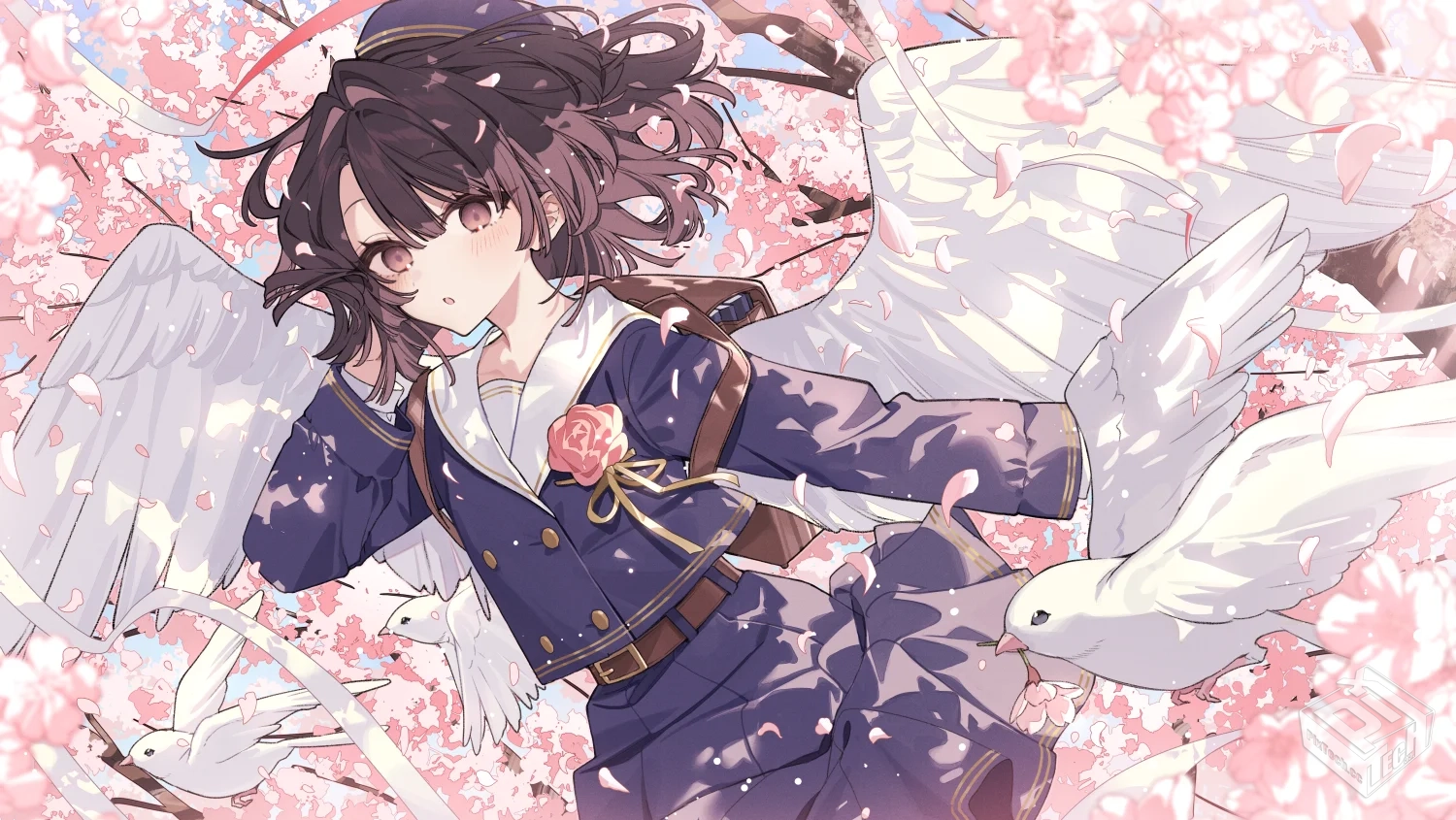 [pixiv] 综合今日排行榜 2025年4月17日...