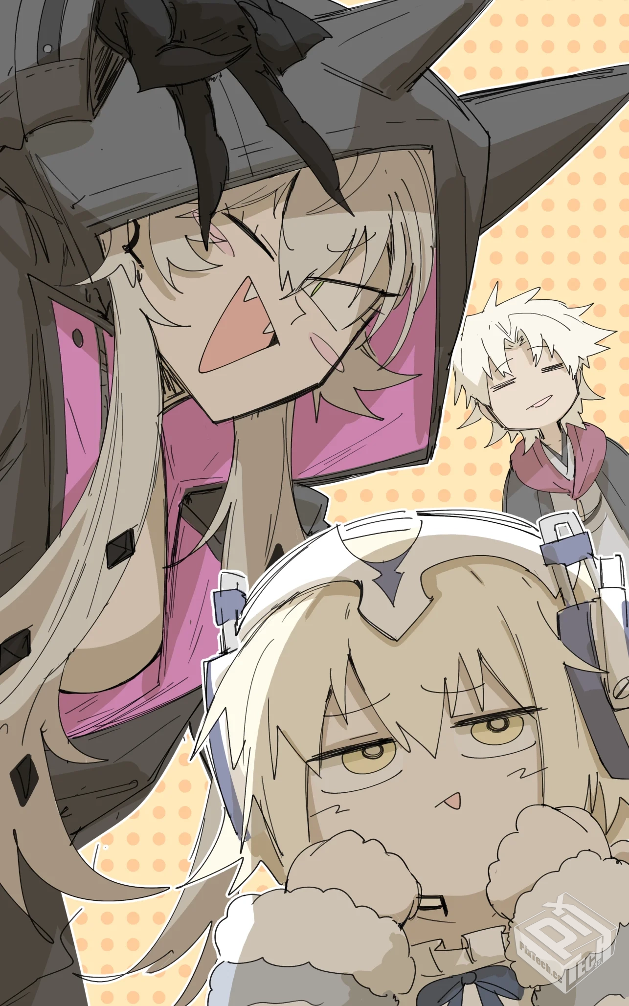 [pixiv] 综合今日排行榜 2025年5月8日...