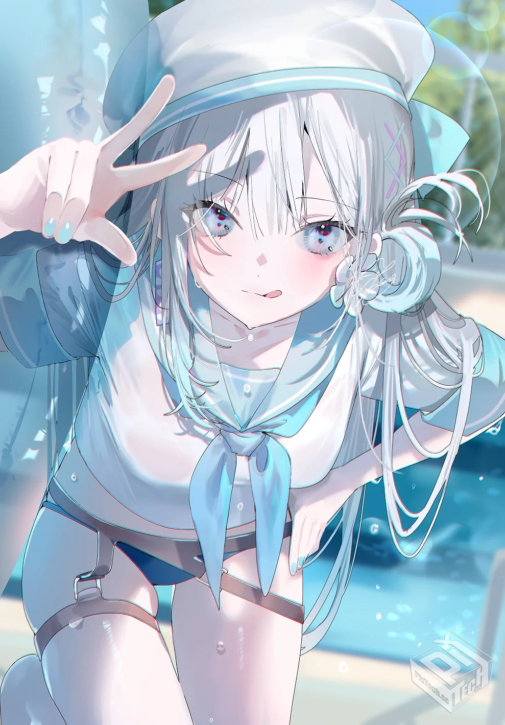 [pixiv] 综合今日排行榜 2025年7月22日...