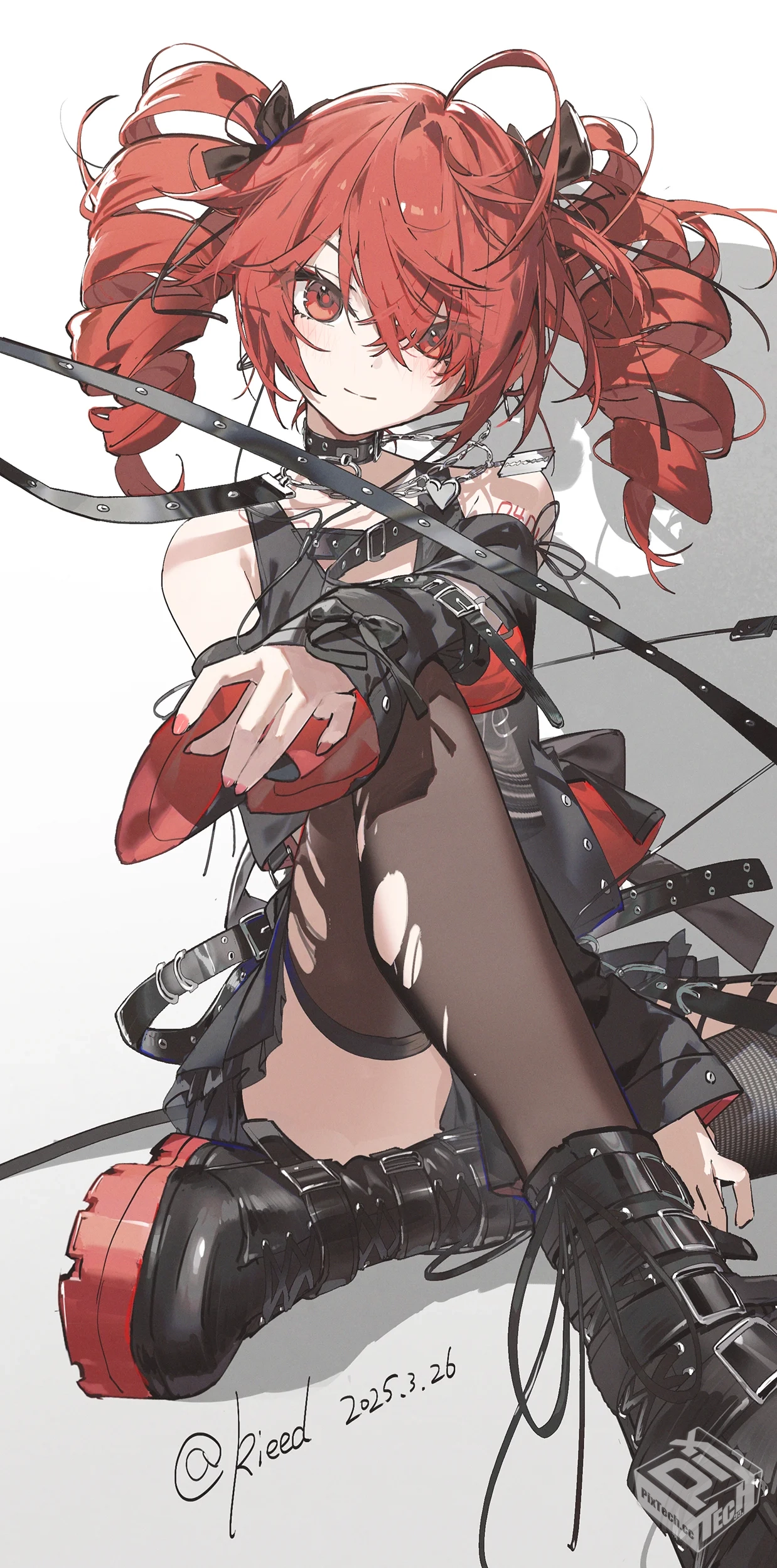 [pixiv] 综合今日排行榜 2025年3月27日...