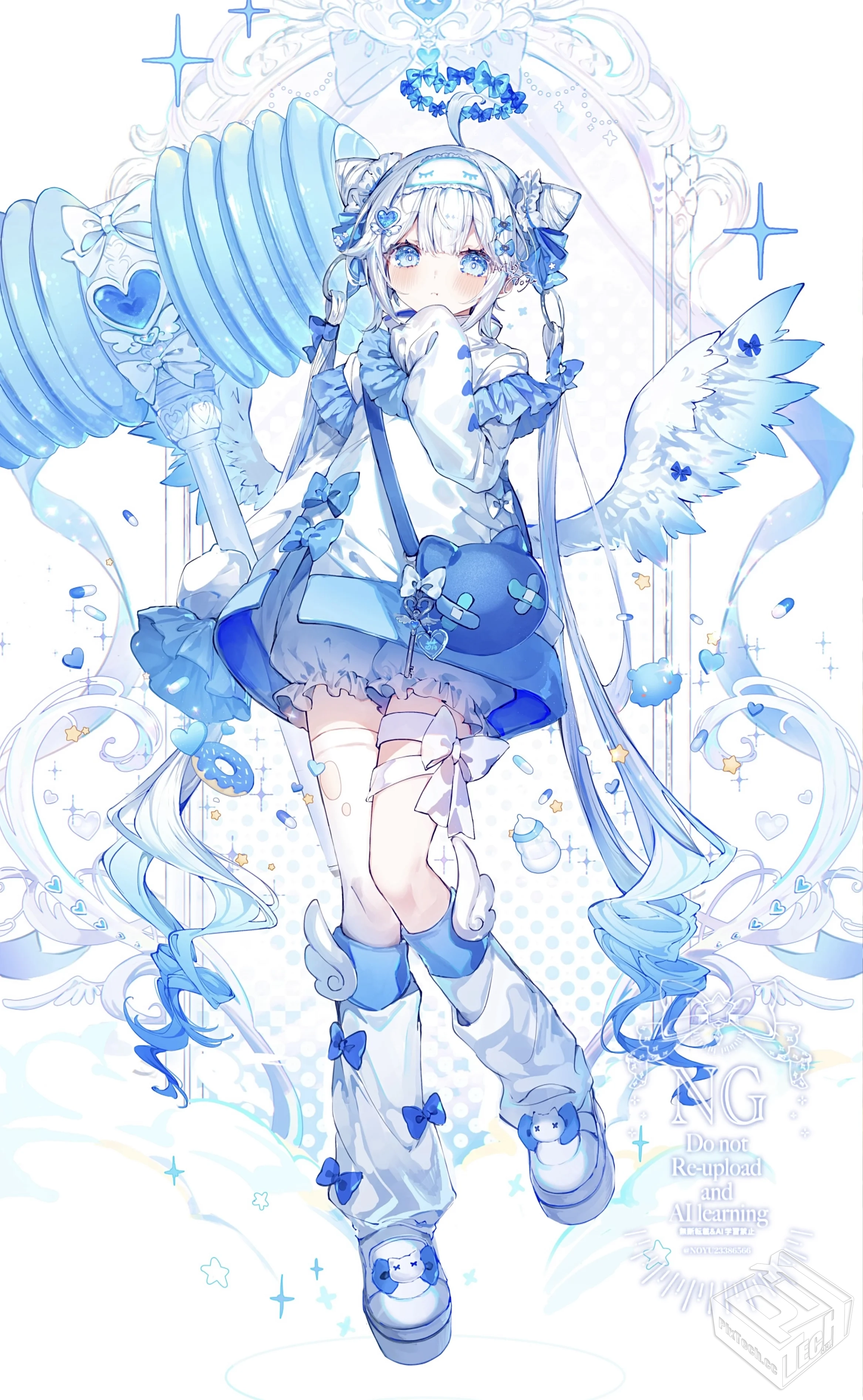 [pixiv] 综合今日排行榜 2025年4月4日...