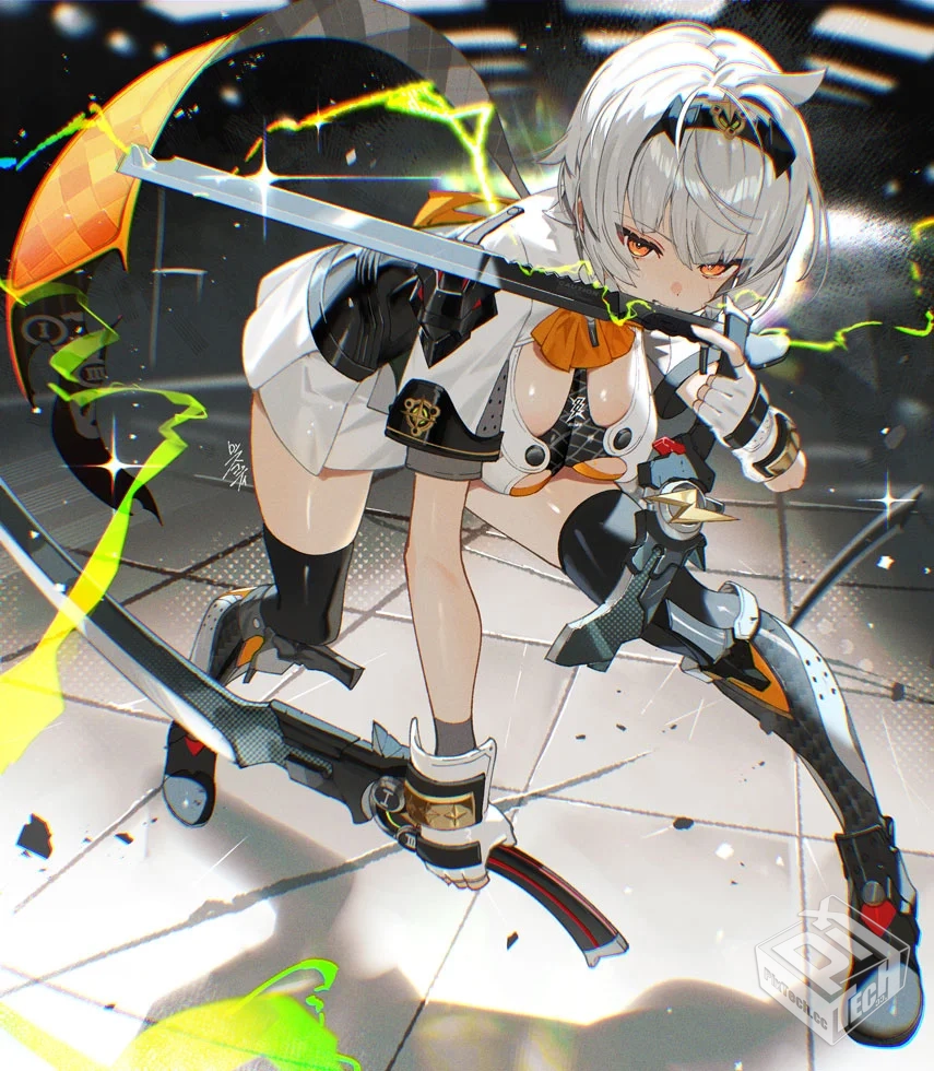 [pixiv] 综合今日排行榜 2025年3月19日...