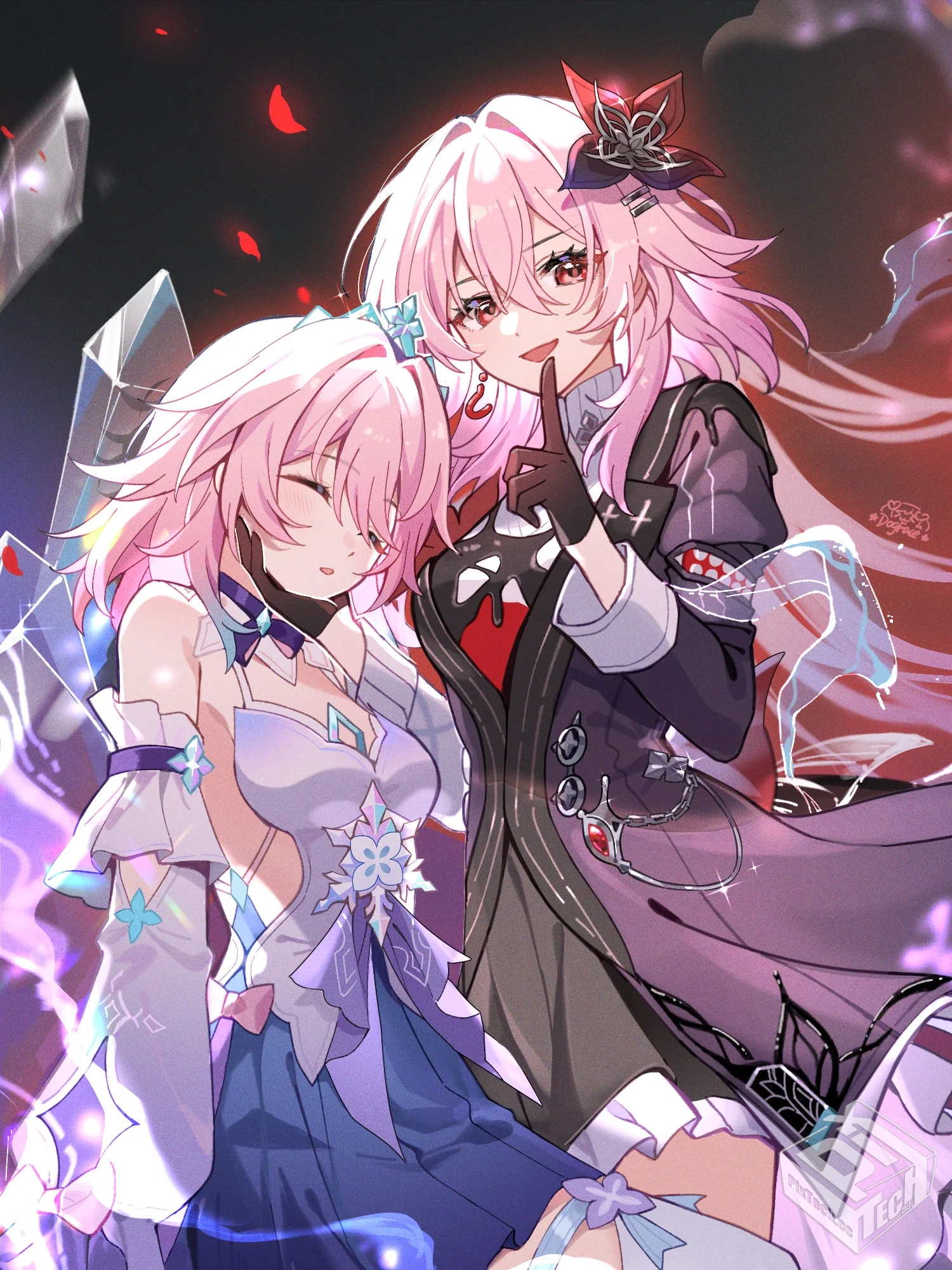 [pixiv] 综合今日排行榜 2025年8月6日...