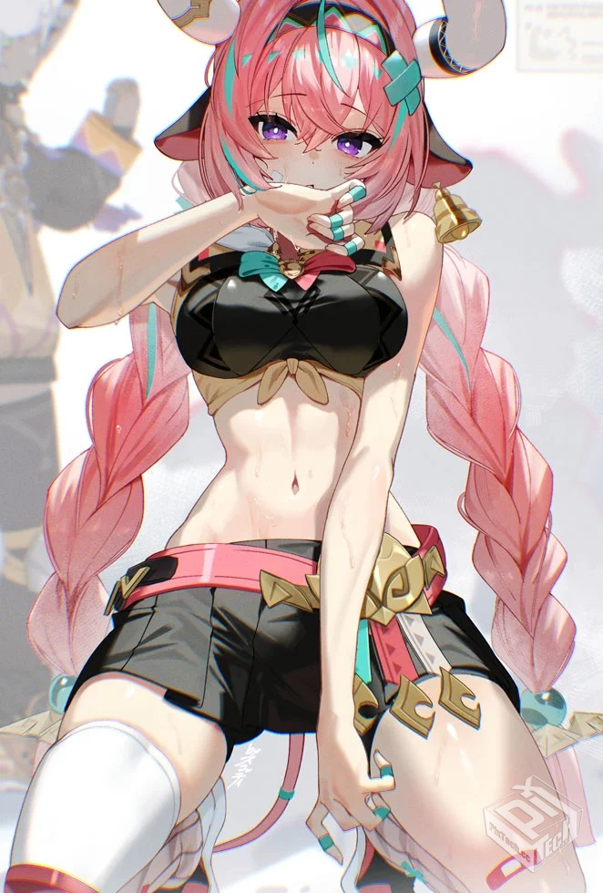 [pixiv] 综合今日排行榜 2025年4月14日...