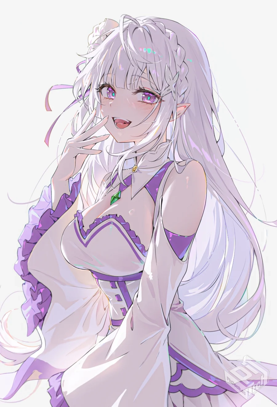 [pixiv] 综合今日排行榜 2025年4月9日...