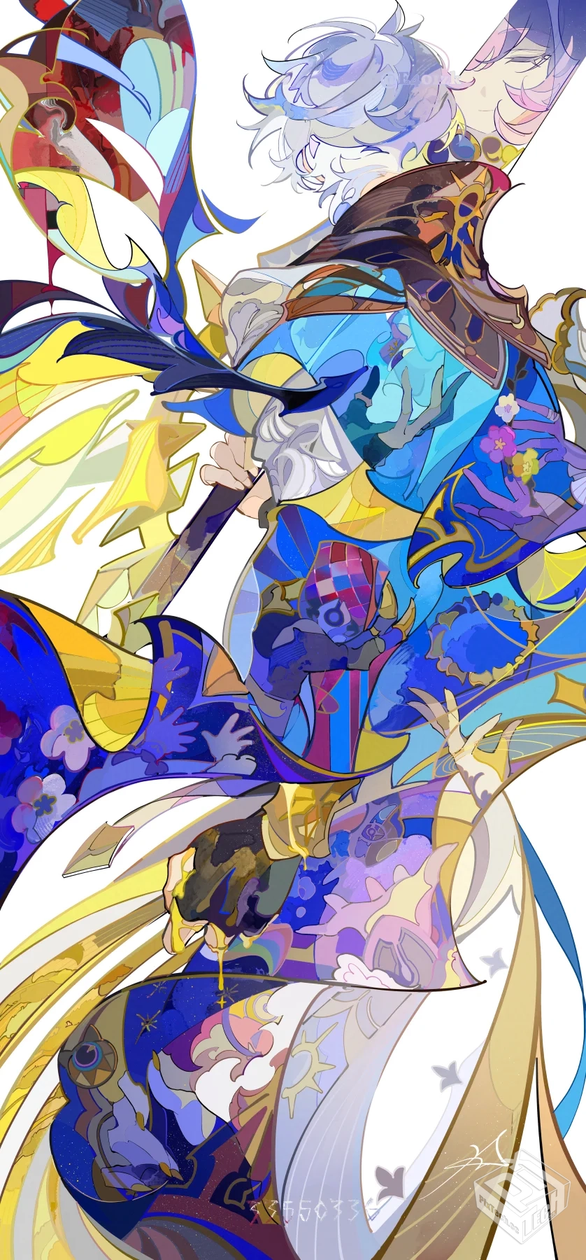 [pixiv] 综合今日排行榜 2025年6月30日...