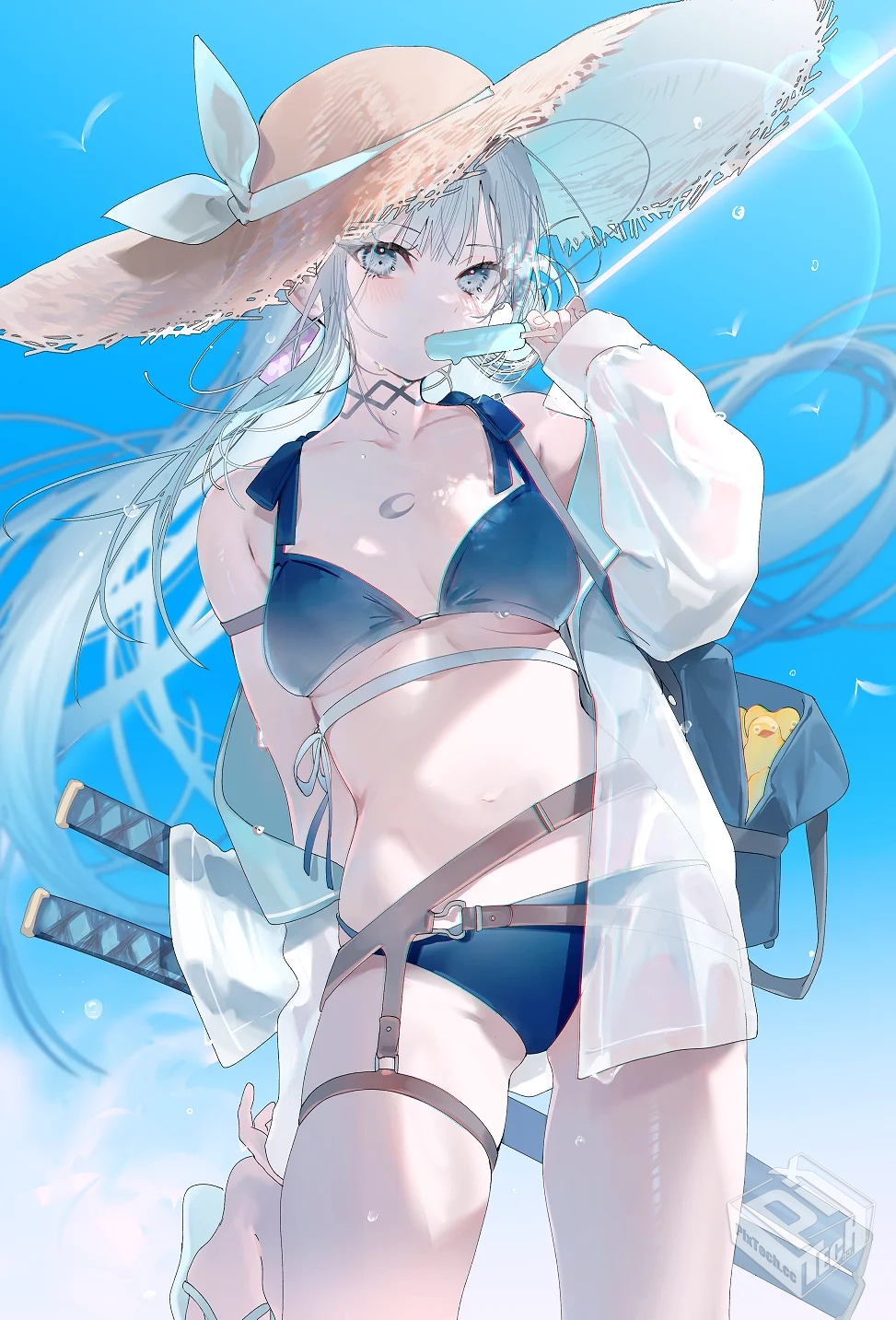 [pixiv] 综合今日排行榜 2025年6月25日...